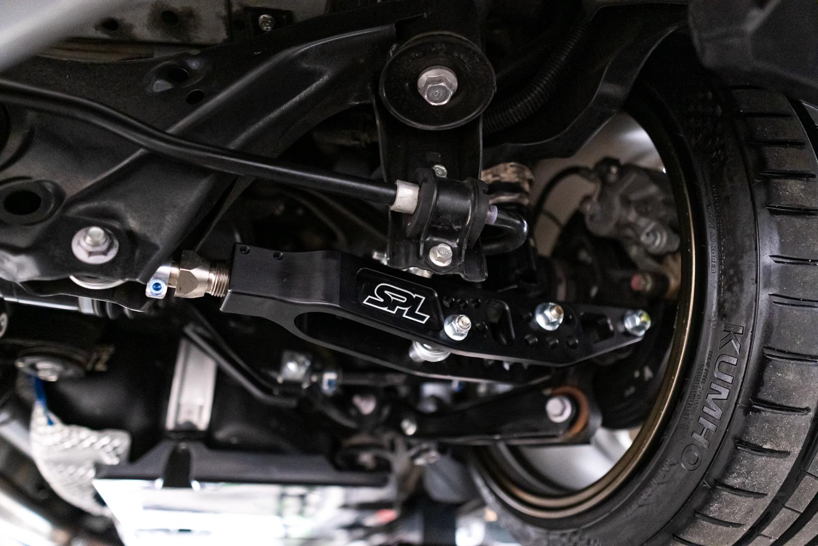 2022 Toyota GR86 'Turbo'