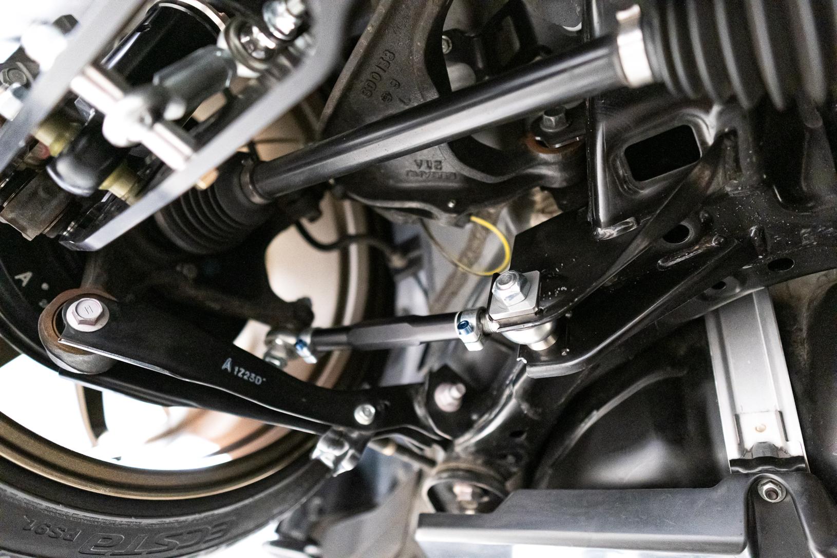 2022 Toyota GR86 'Turbo'