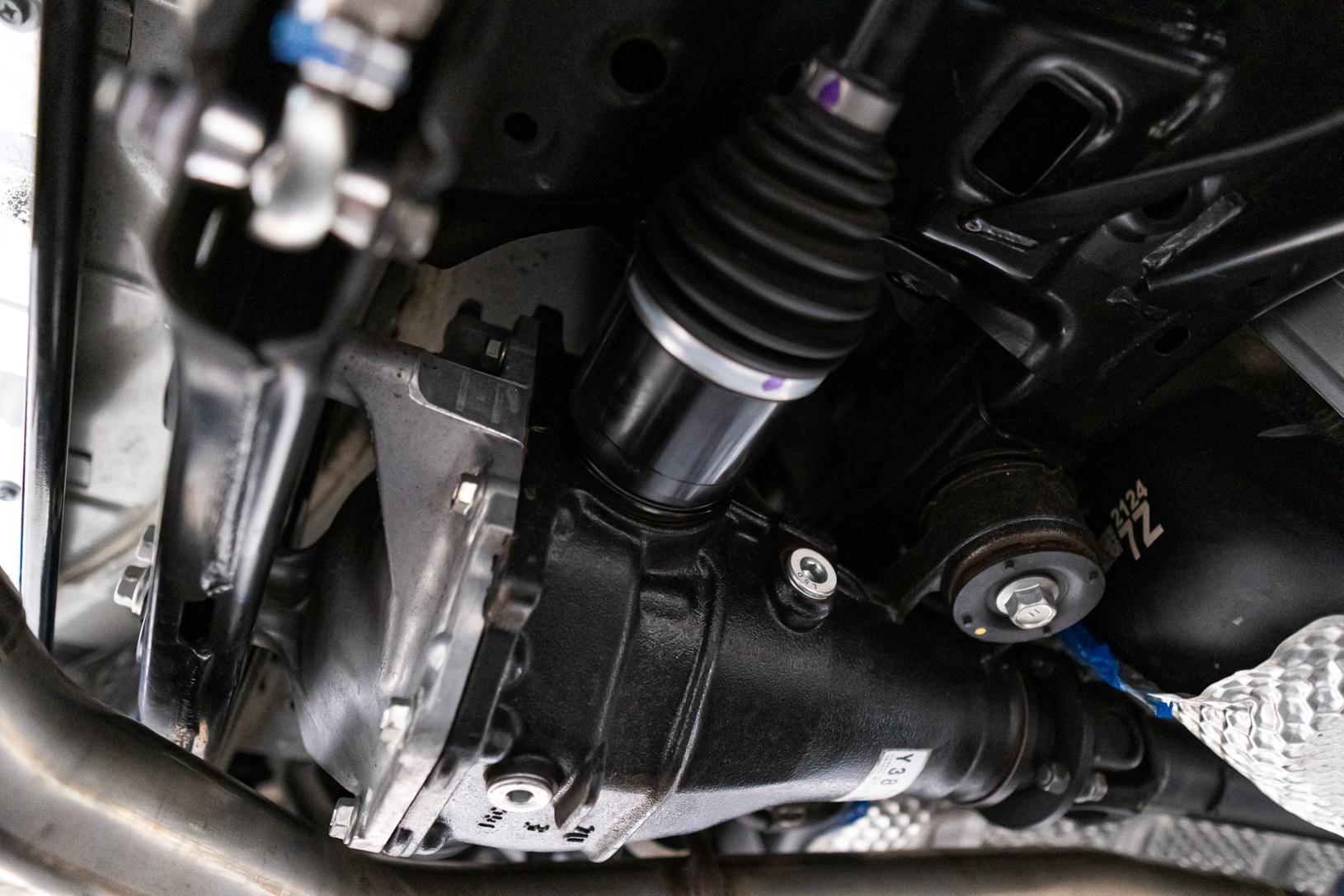 2022 Toyota GR86 'Turbo'