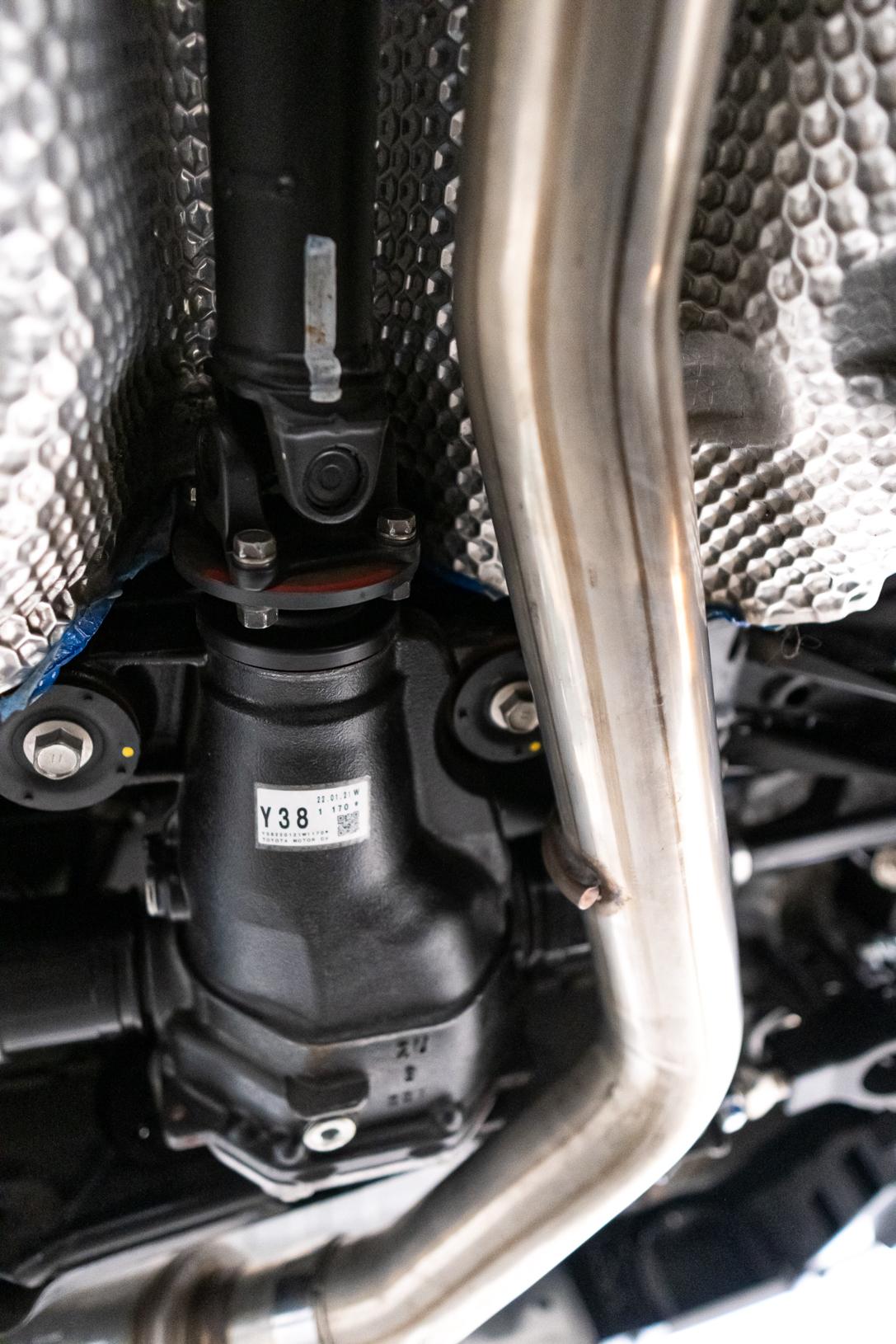 2022 Toyota GR86 'Turbo'