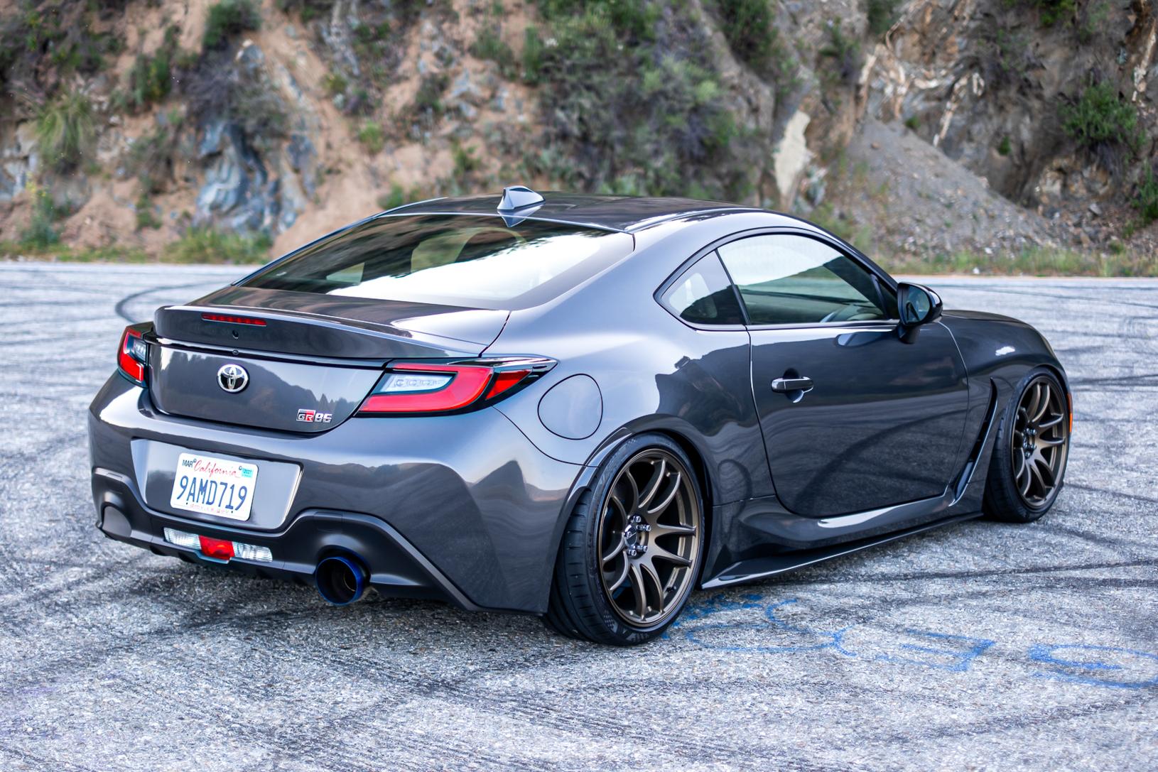 2022 Toyota GR86 'Turbo'