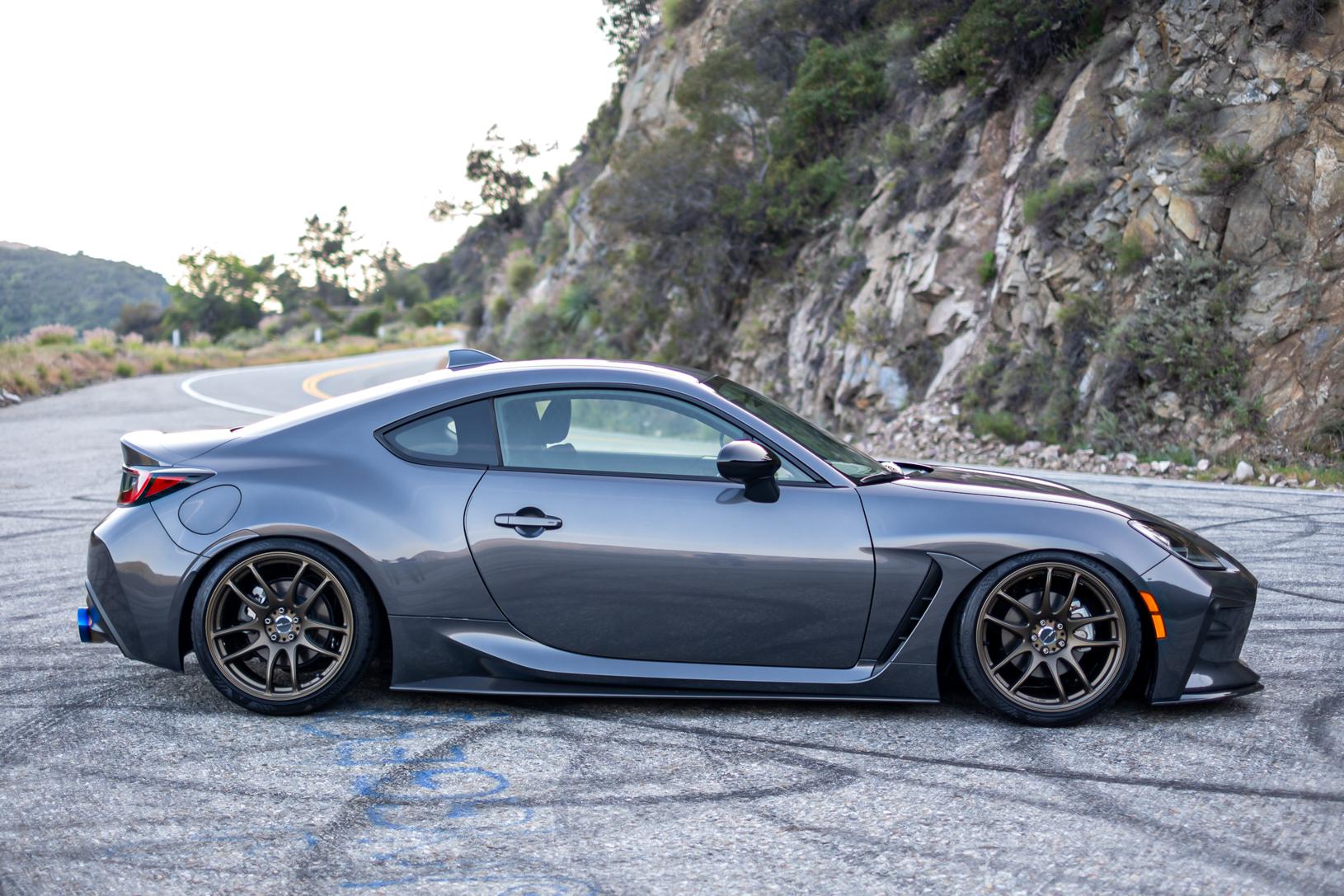 2022 Toyota GR86 'Turbo'