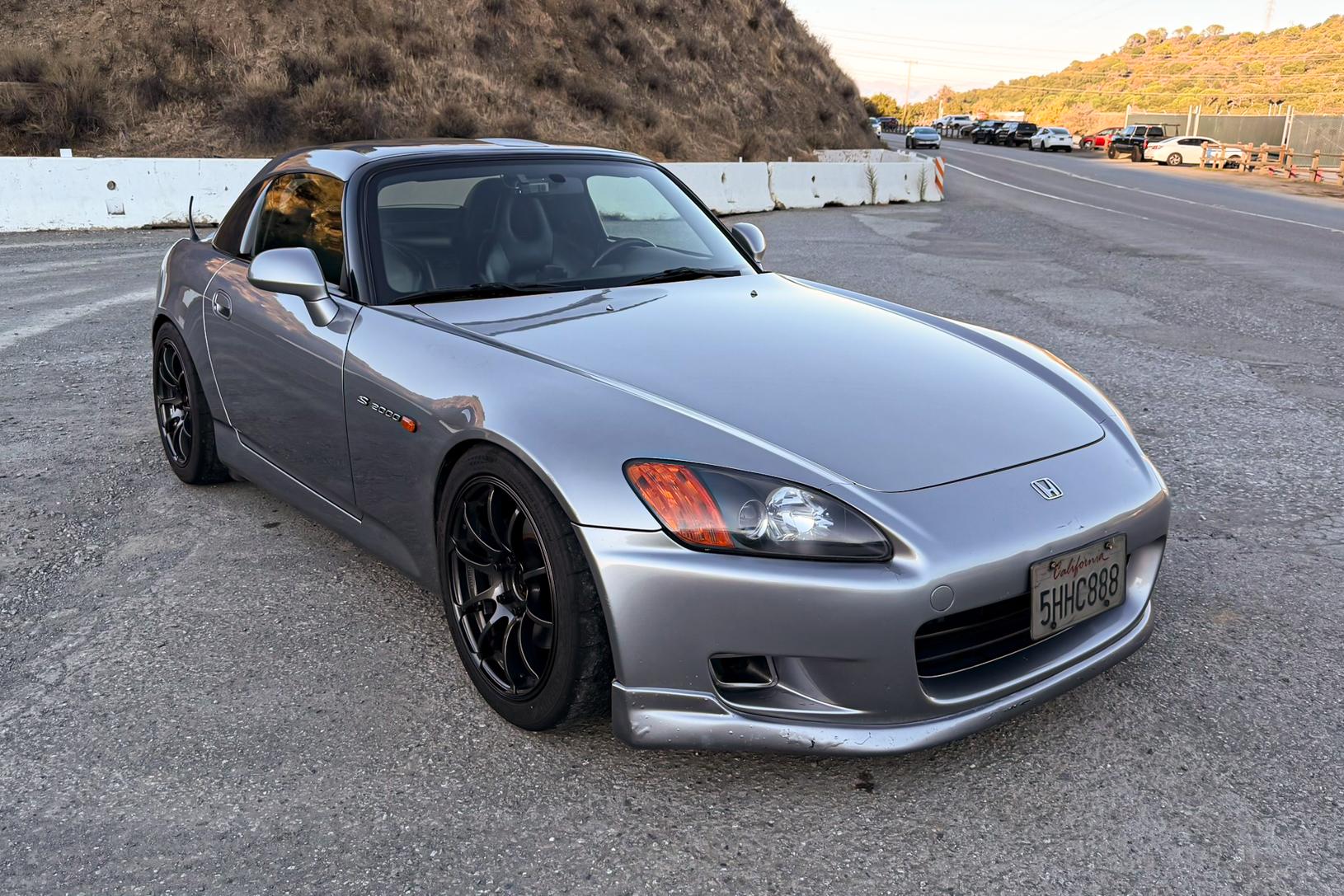 2000 Honda S2000