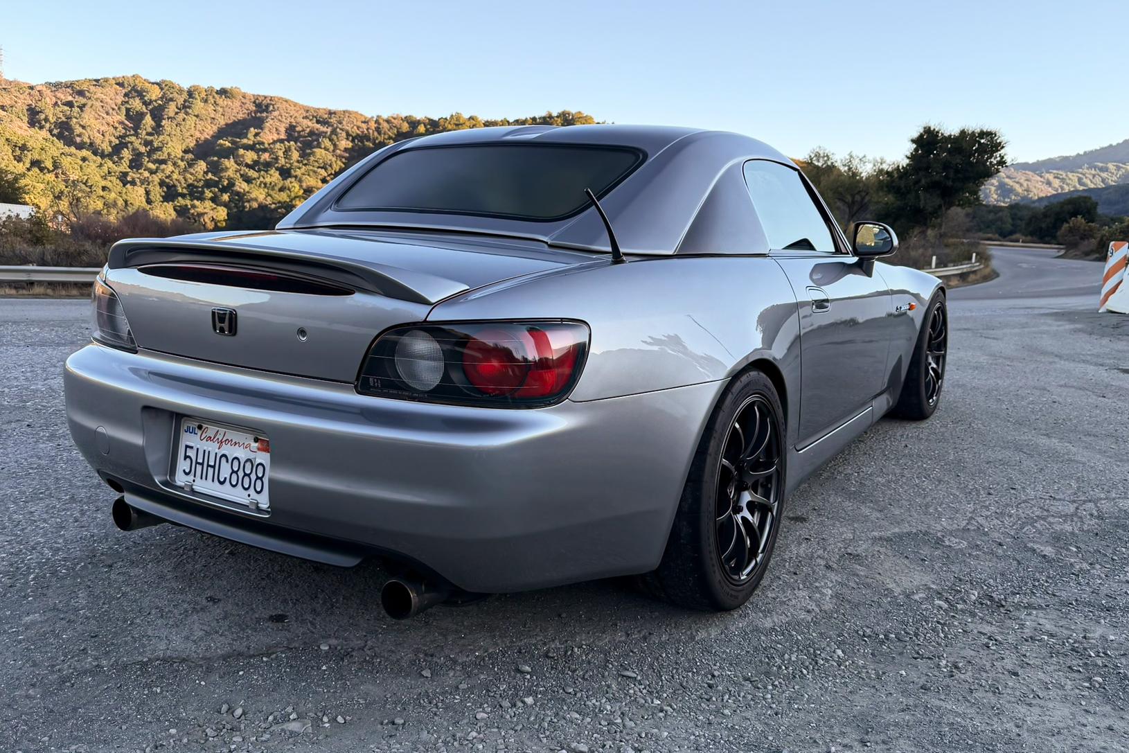 2000 Honda S2000