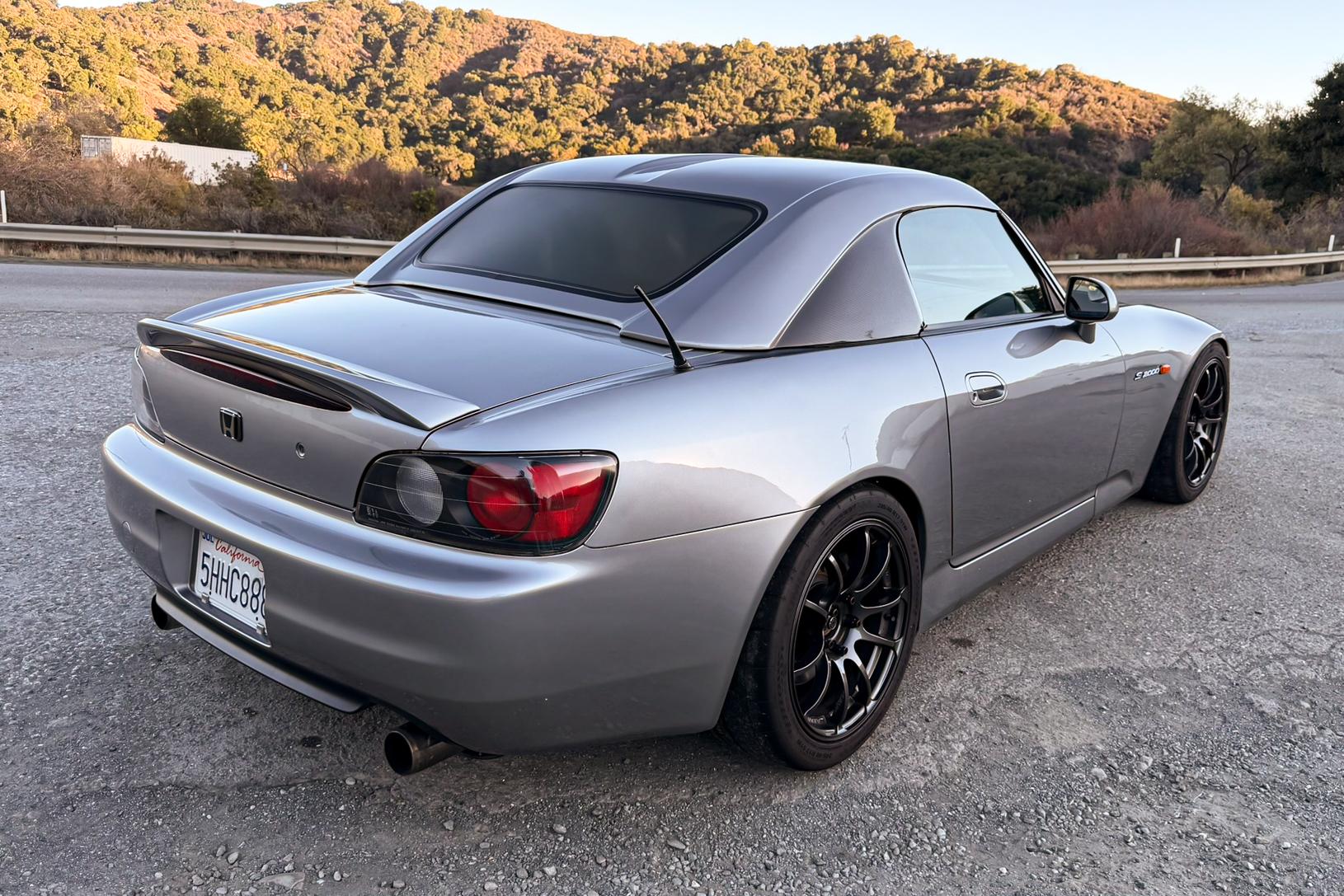 2000 Honda S2000