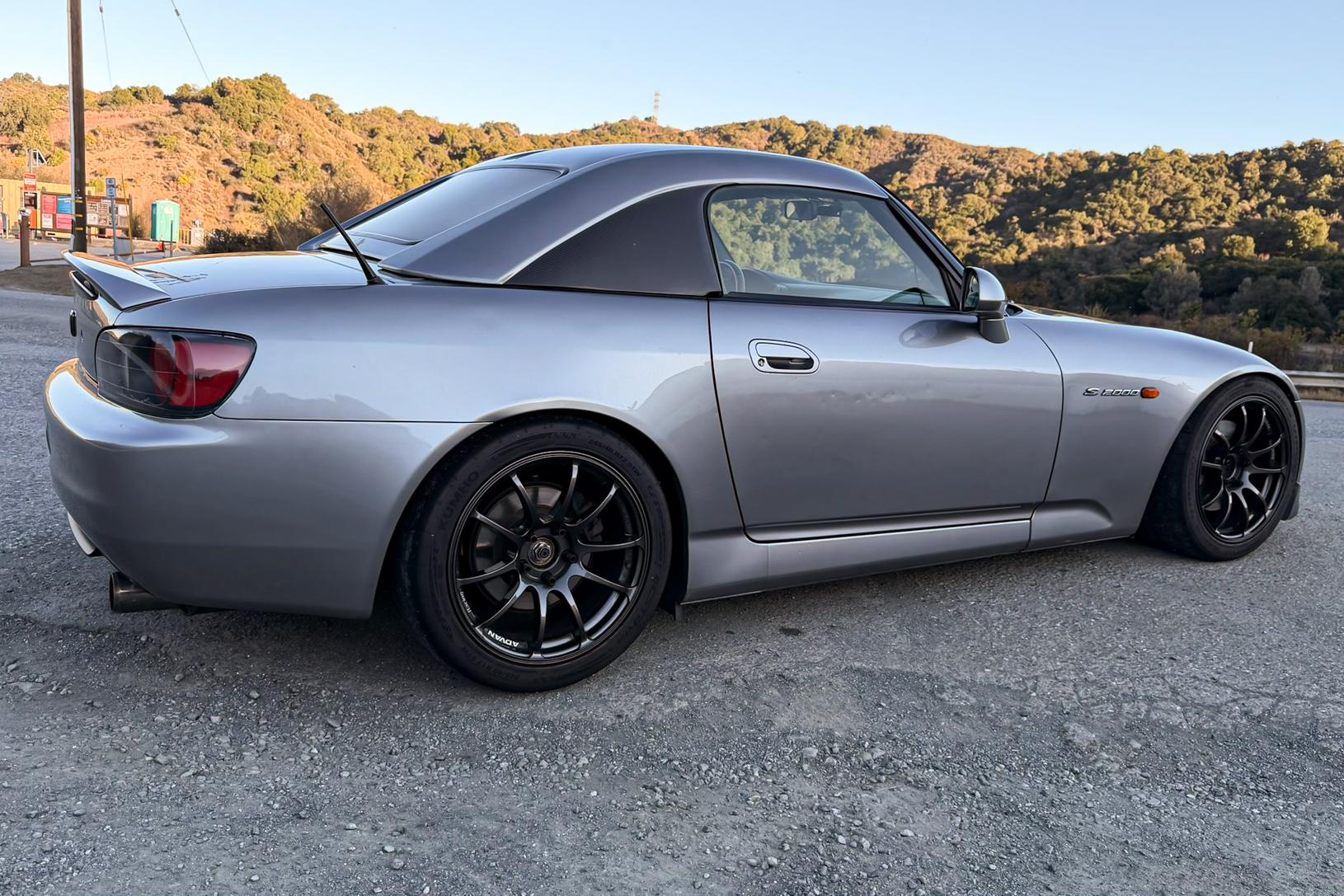 2000 Honda S2000
