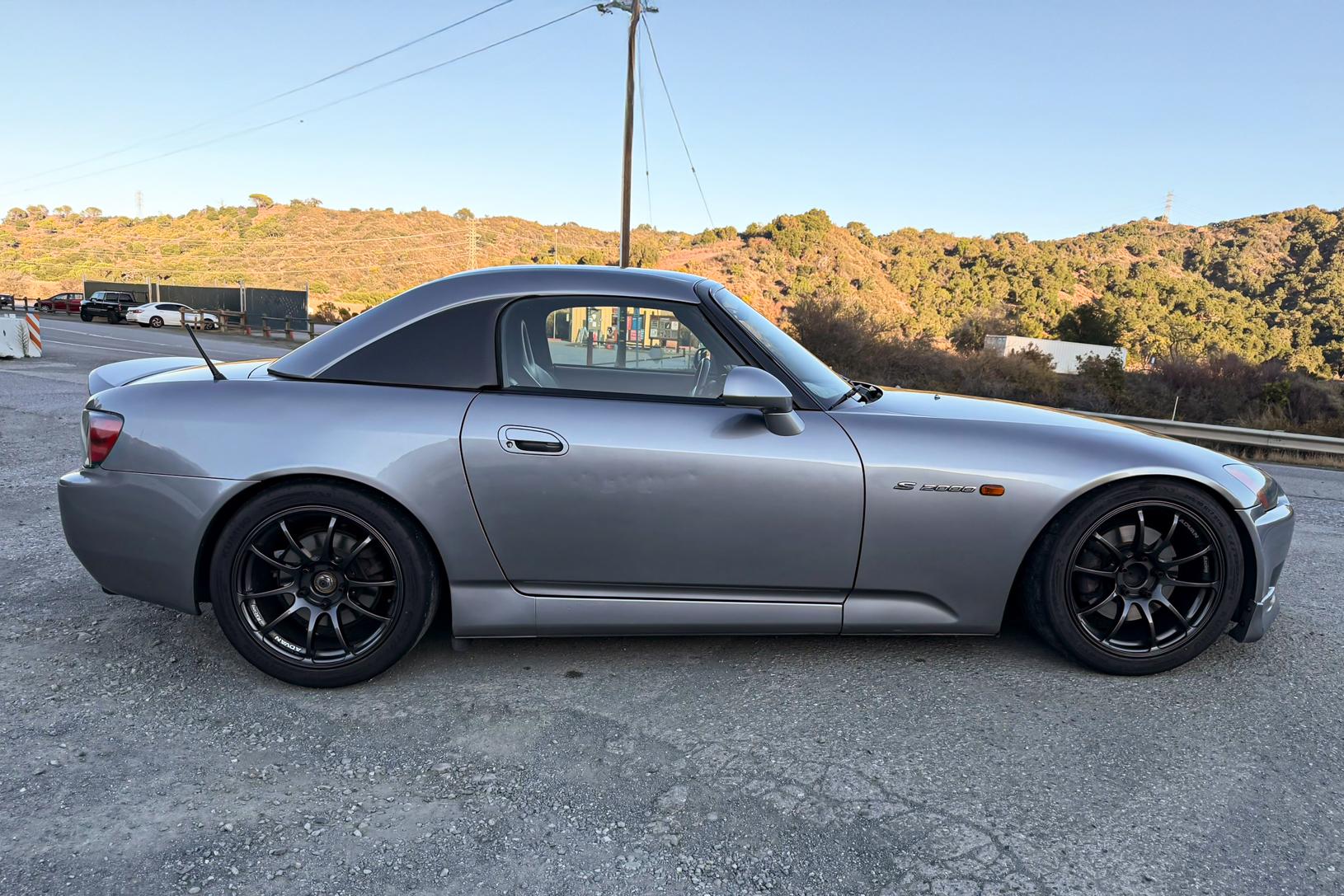 2000 Honda S2000
