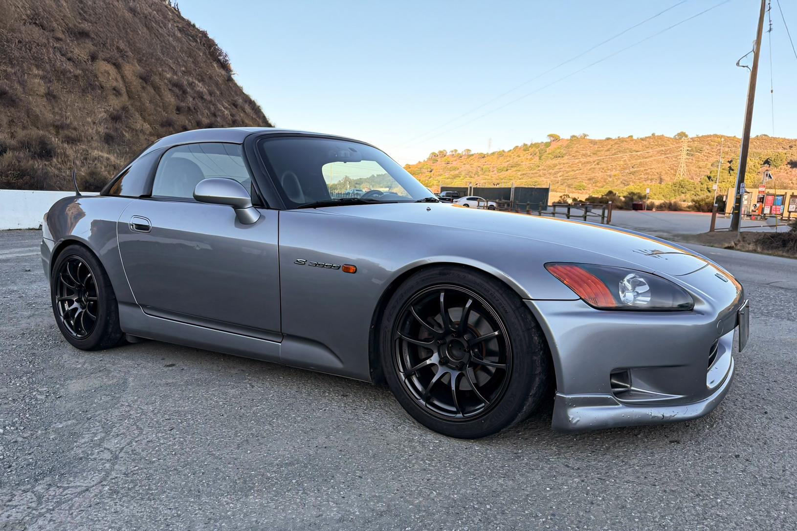 2000 Honda S2000