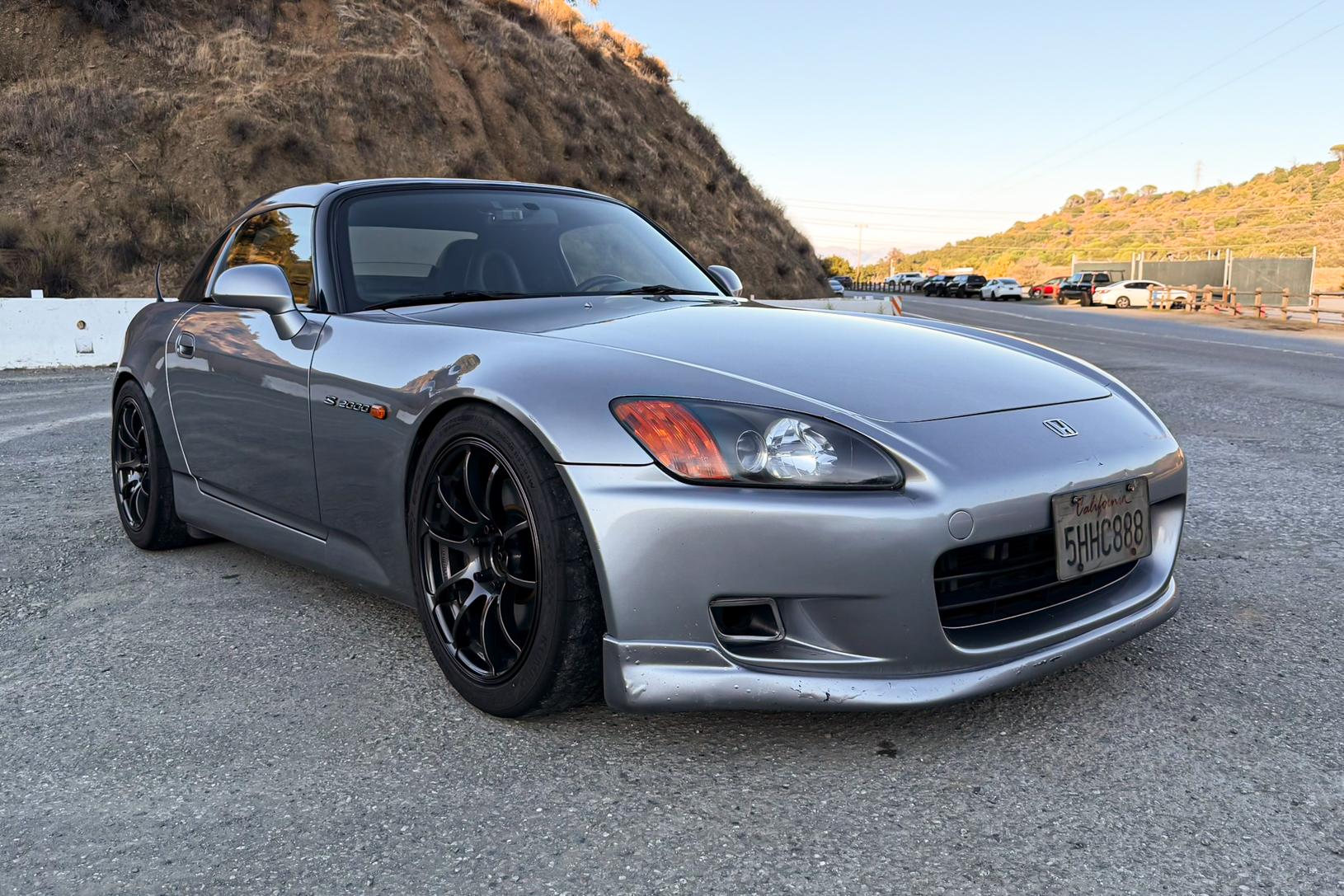 2000 Honda S2000