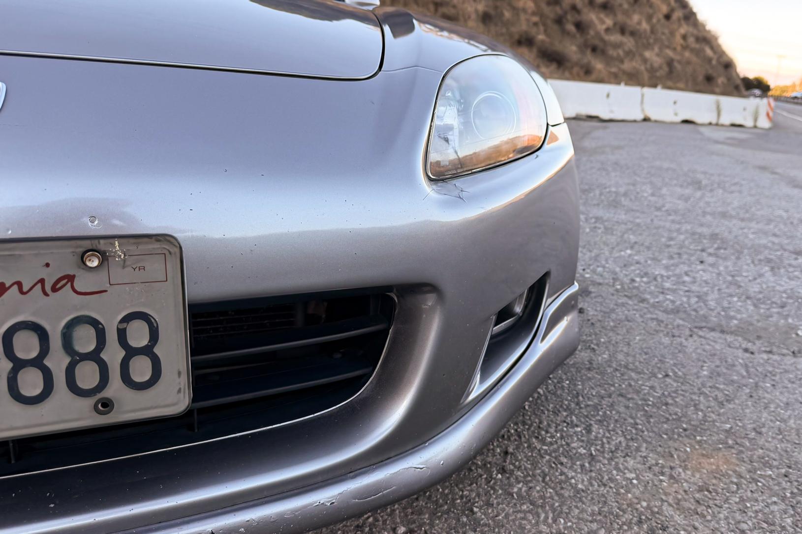 2000 Honda S2000