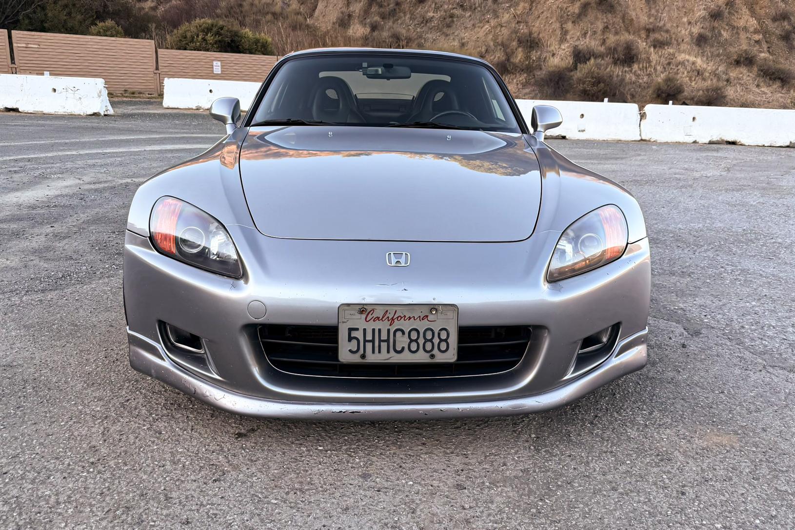 2000 Honda S2000