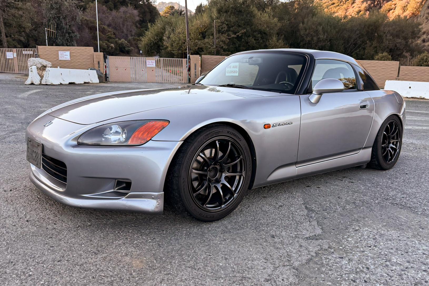 2000 Honda S2000