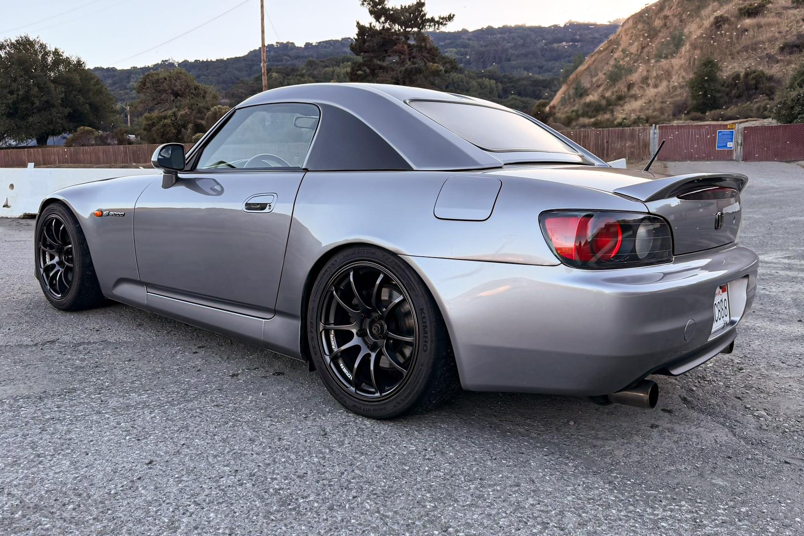 2000 Honda S2000