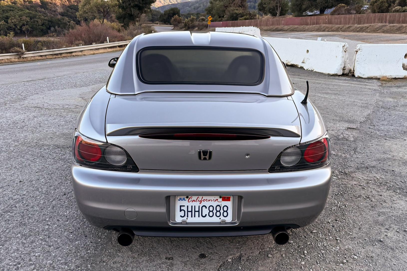 2000 Honda S2000