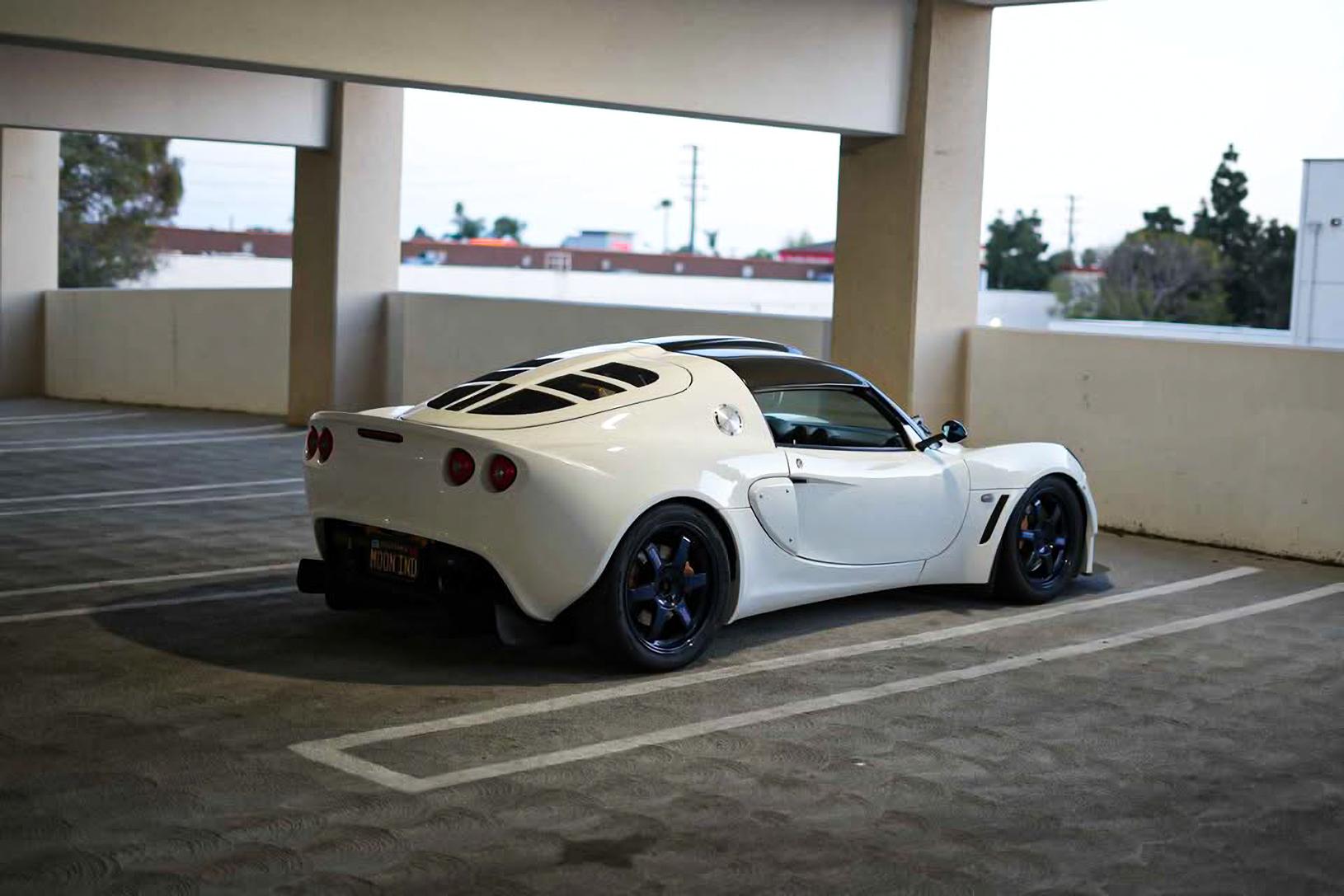 2007 Lotus Exige S