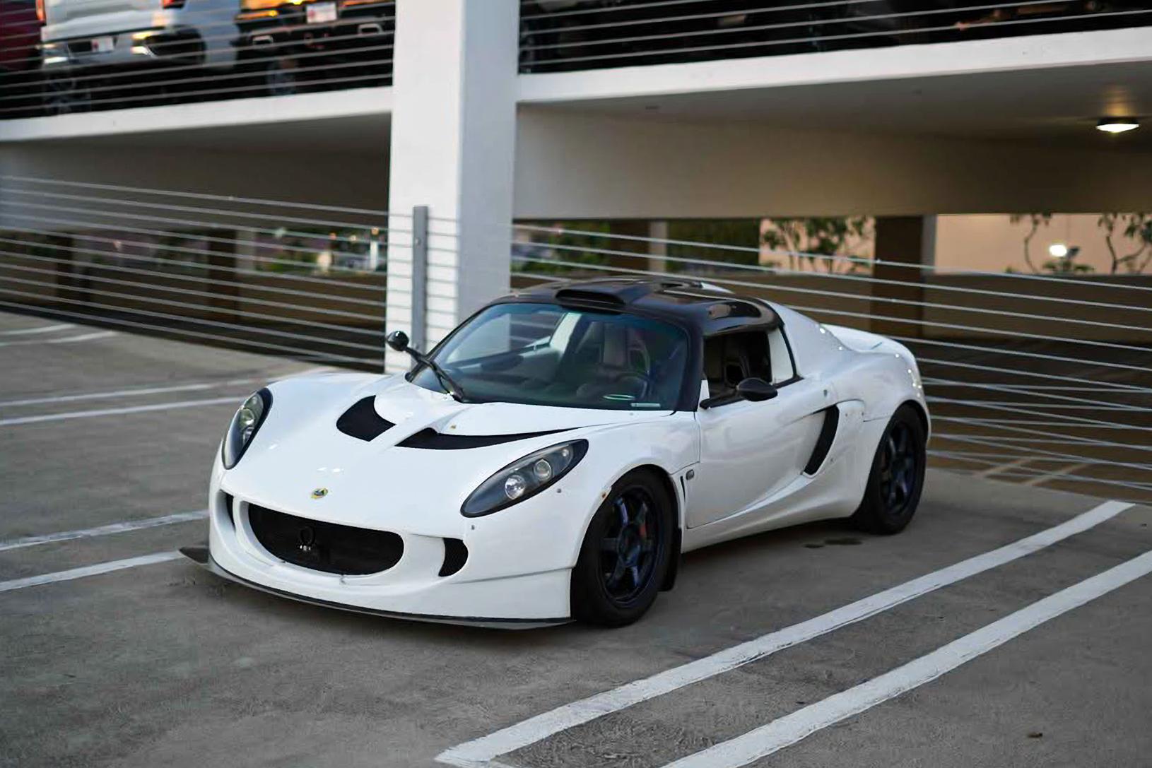 2007 Lotus Exige S