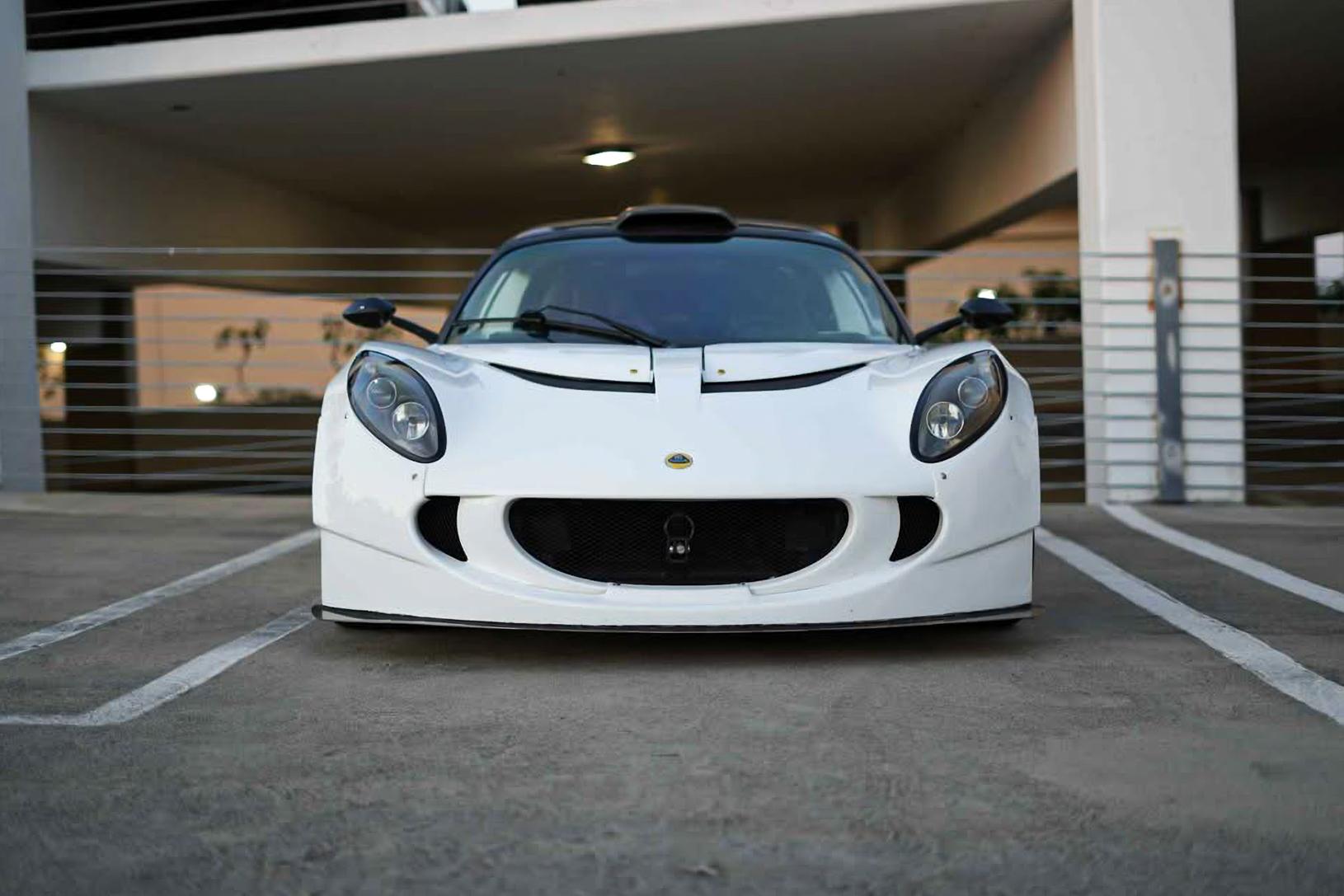 2007 Lotus Exige S