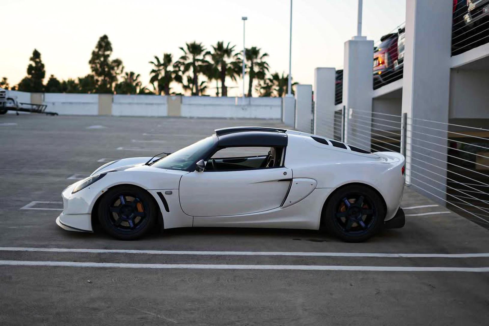 2007 Lotus Exige S