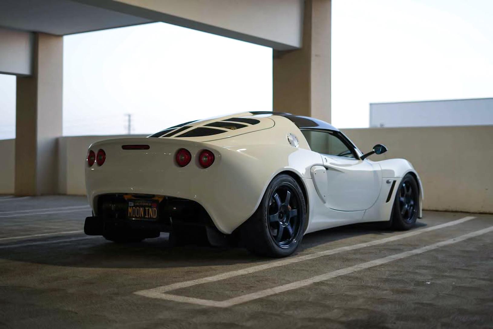 2007 Lotus Exige S