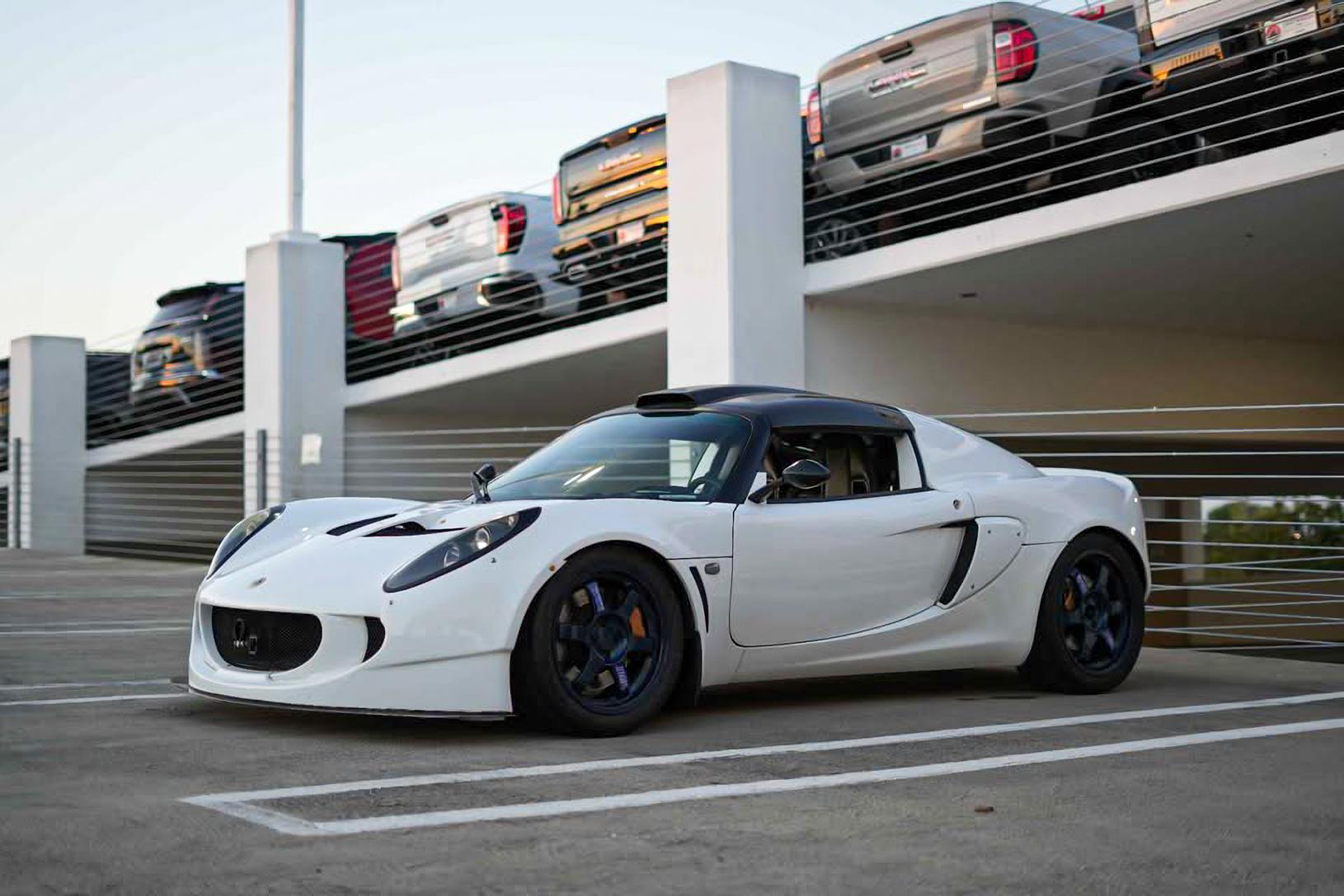 2007 Lotus Exige S