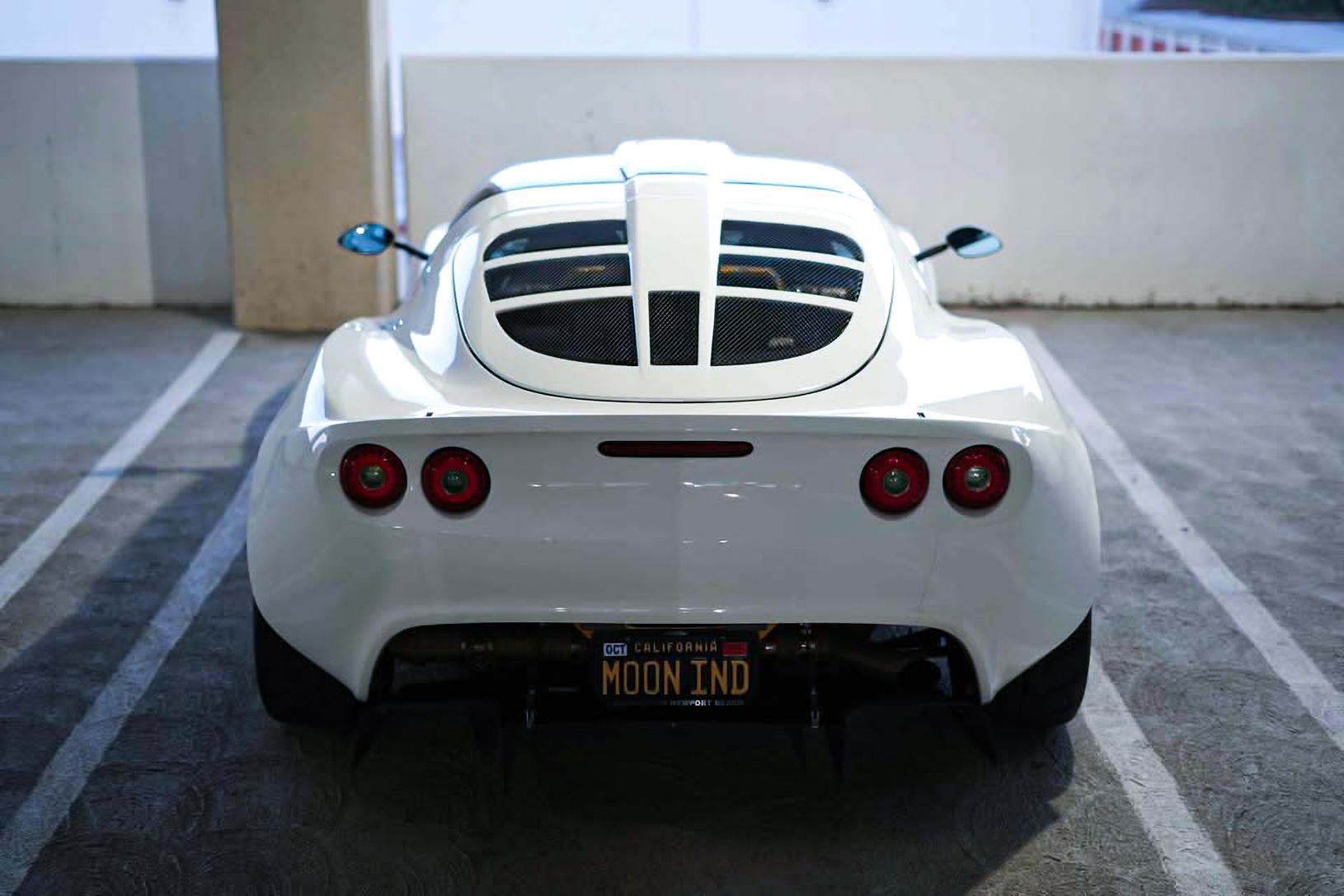 2007 Lotus Exige S