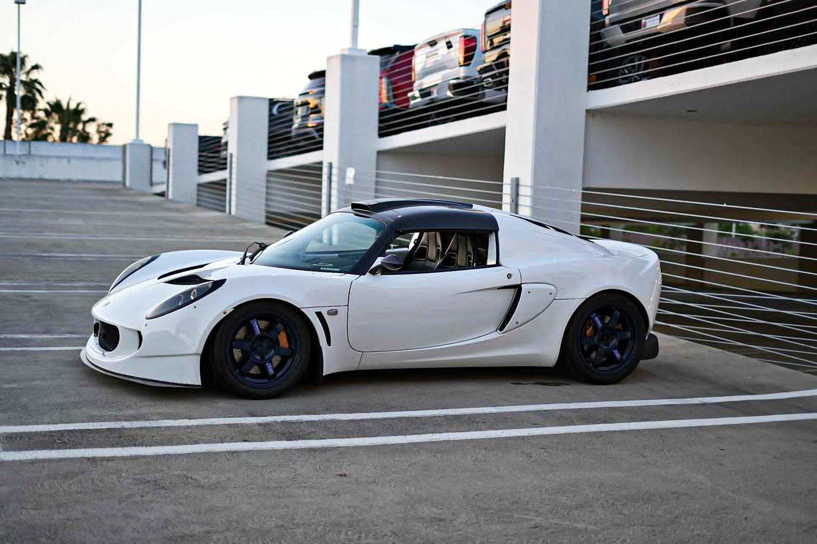 2007 Lotus Exige S