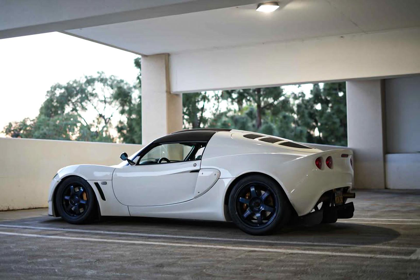 2007 Lotus Exige S