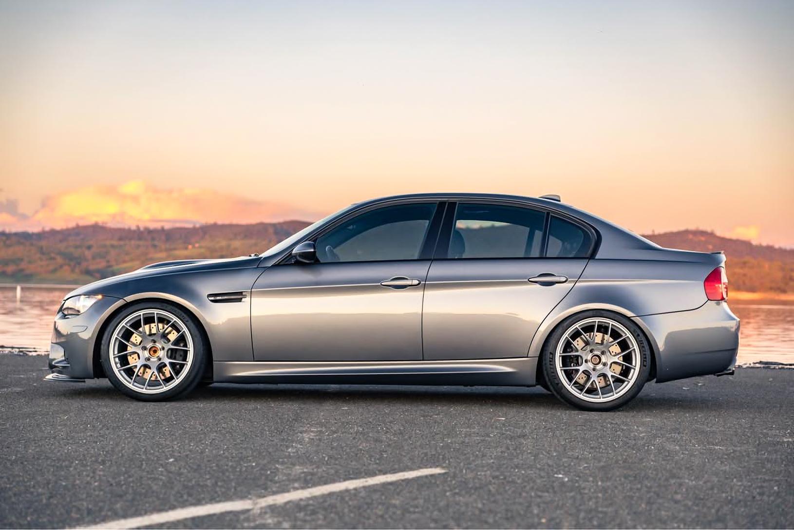 2011 BMW M3 'Supercharged'