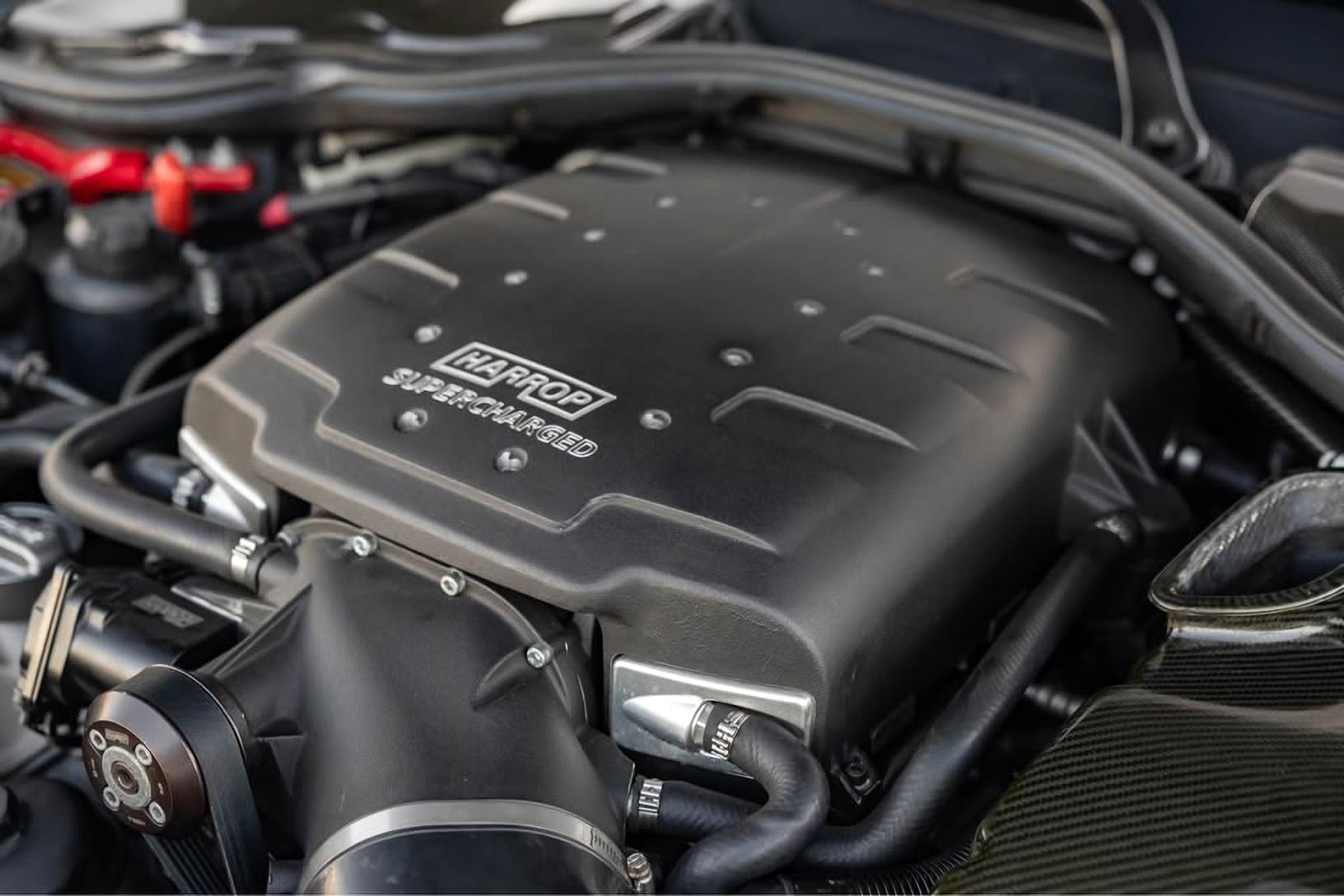 2011 BMW M3 'Supercharged'