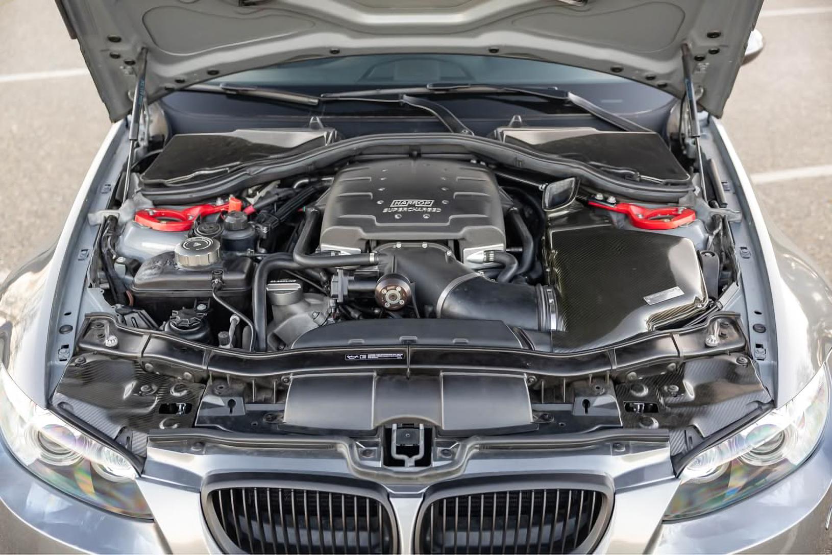 2011 BMW M3 'Supercharged'