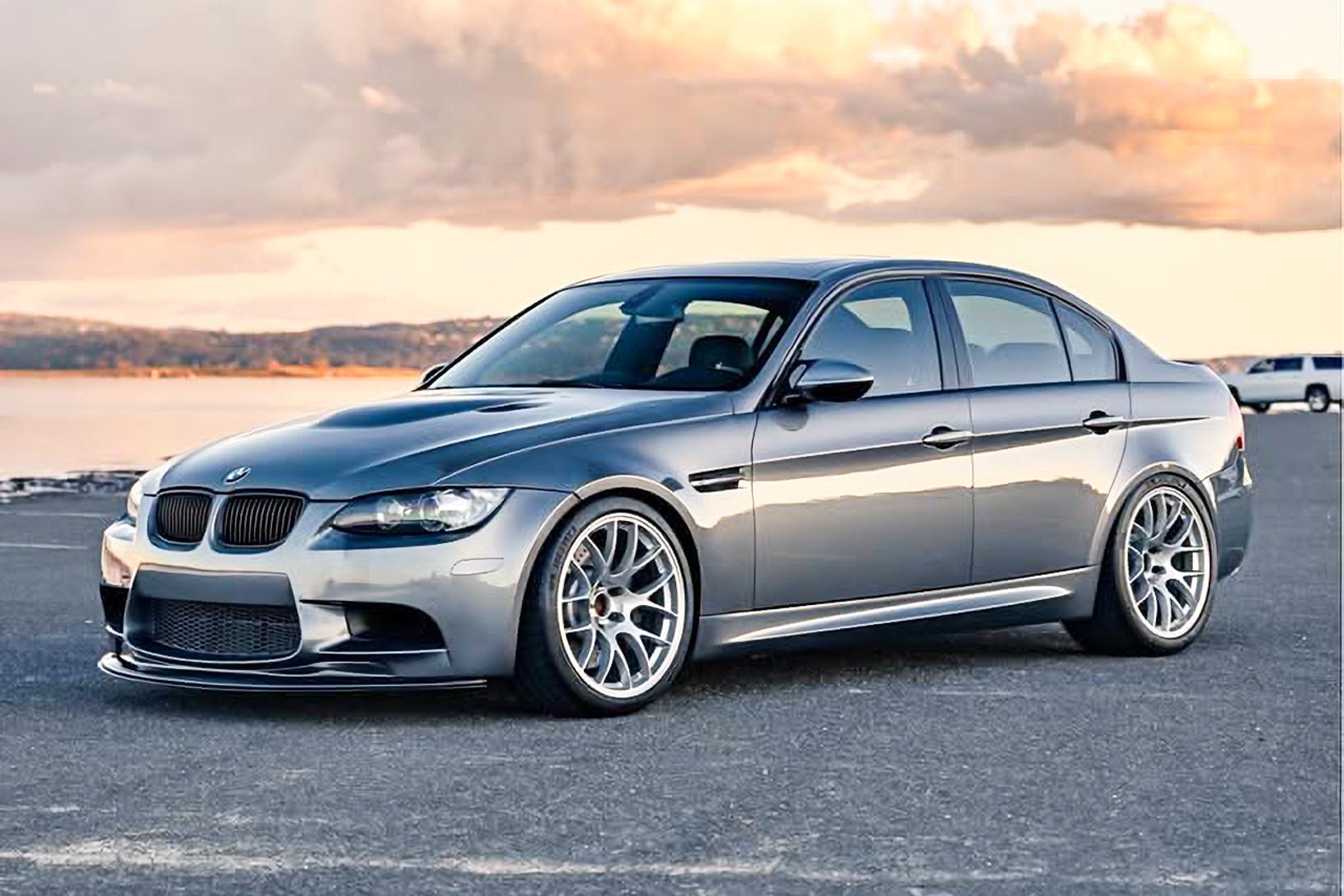 2011 BMW M3 'Supercharged'