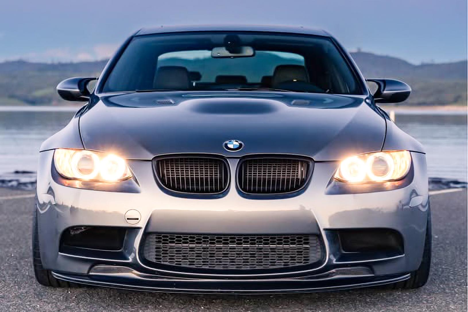 2011 BMW M3 'Supercharged'