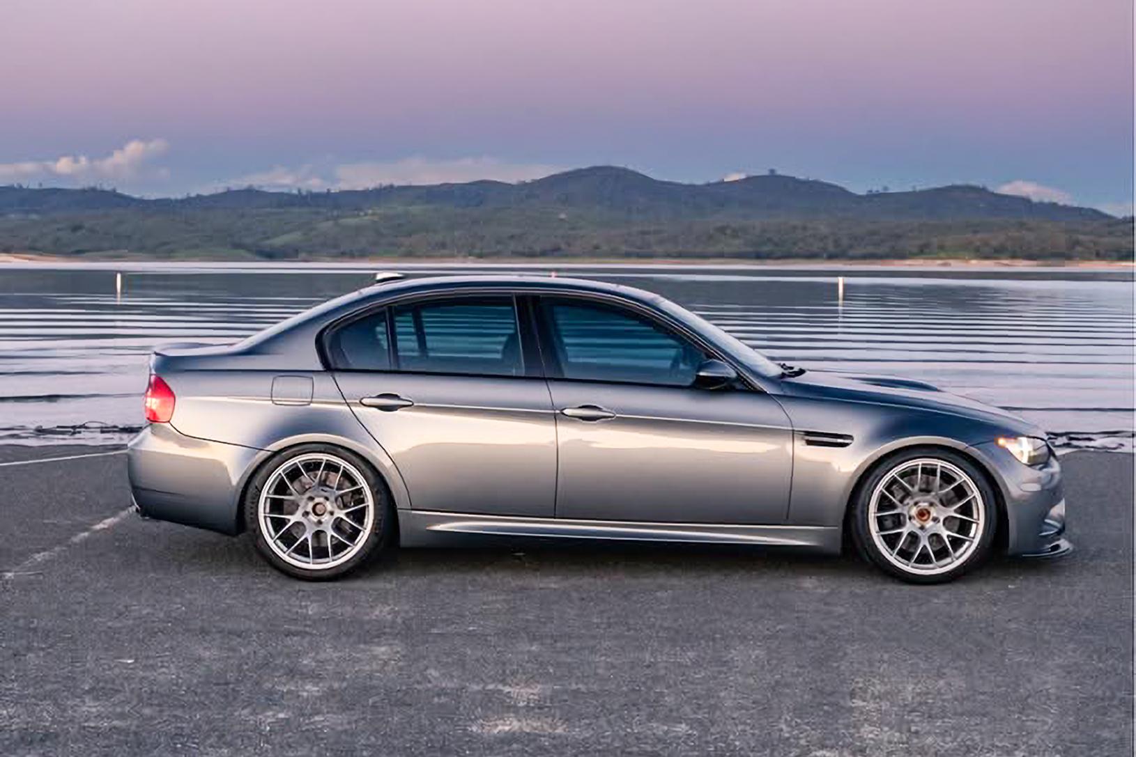2011 BMW M3 'Supercharged'