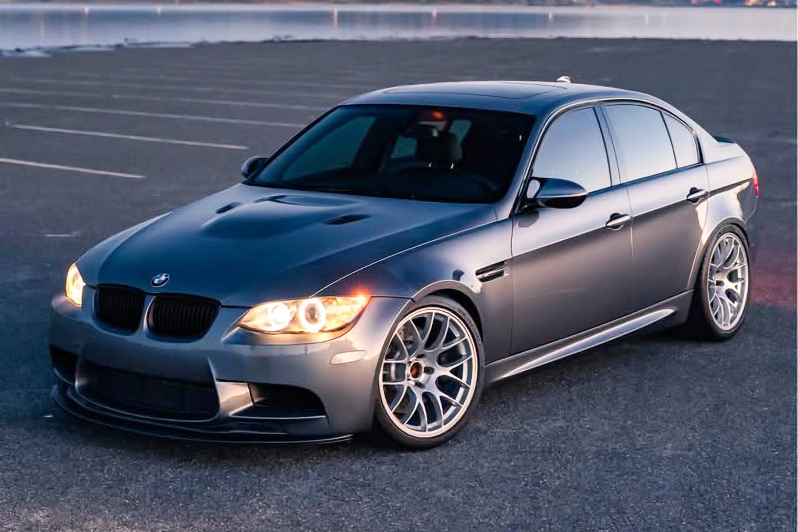 2011 BMW M3 'Supercharged'