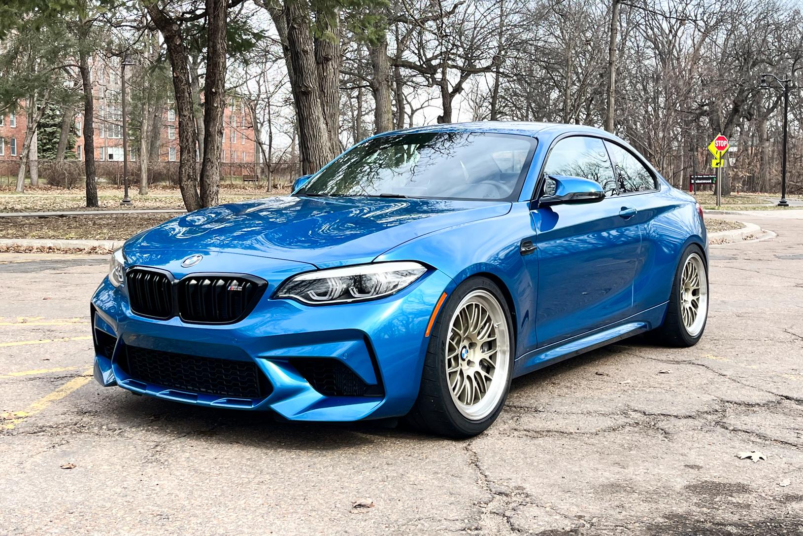 2020 BMW M2