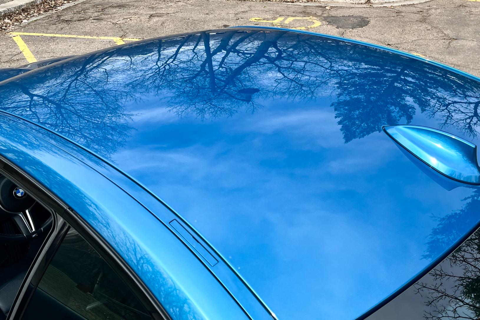 2020 BMW M2