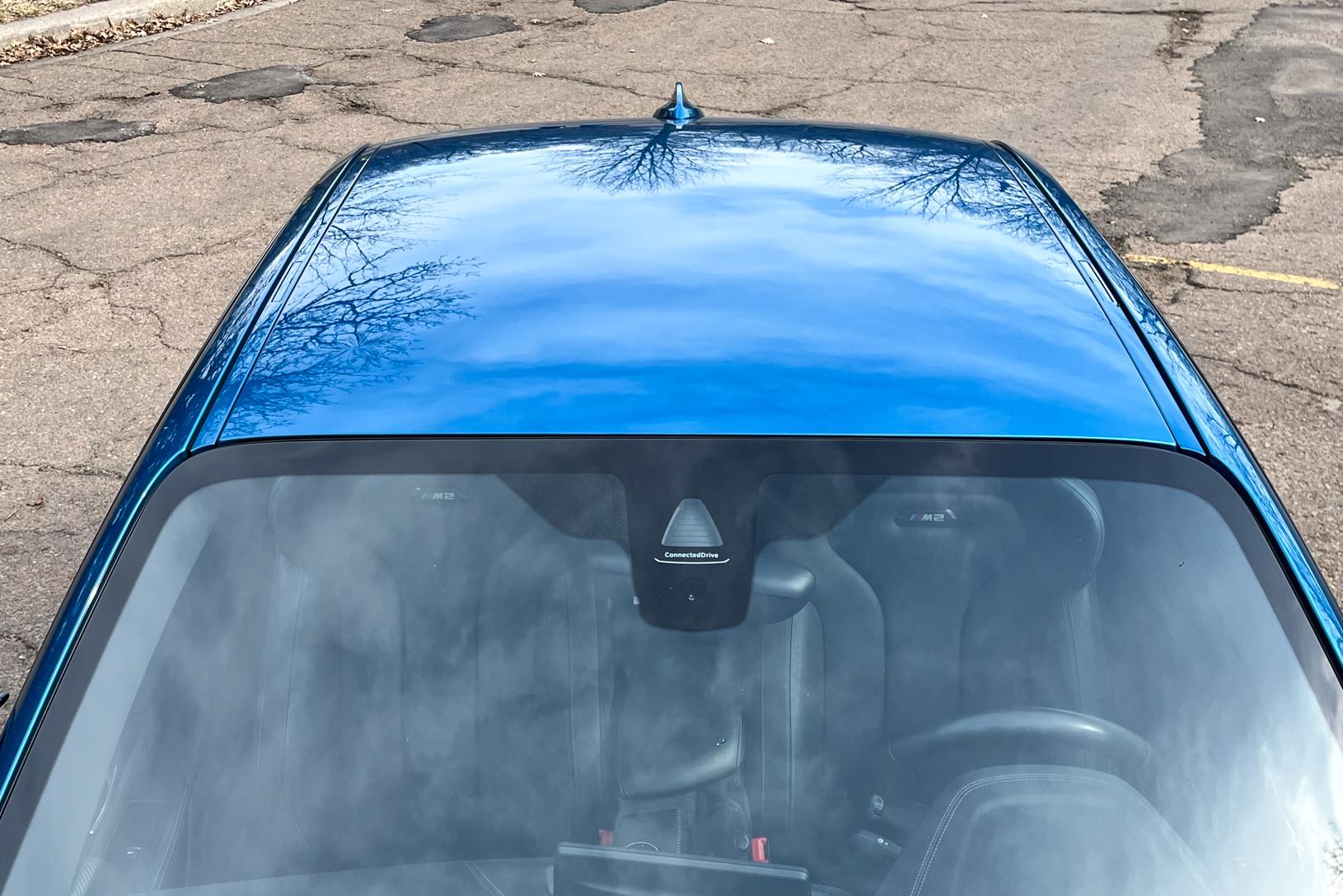 2020 BMW M2