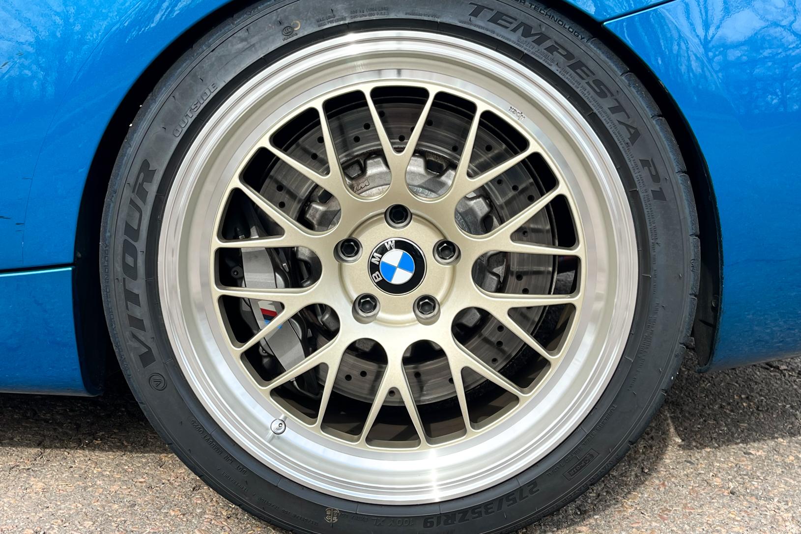 2020 BMW M2