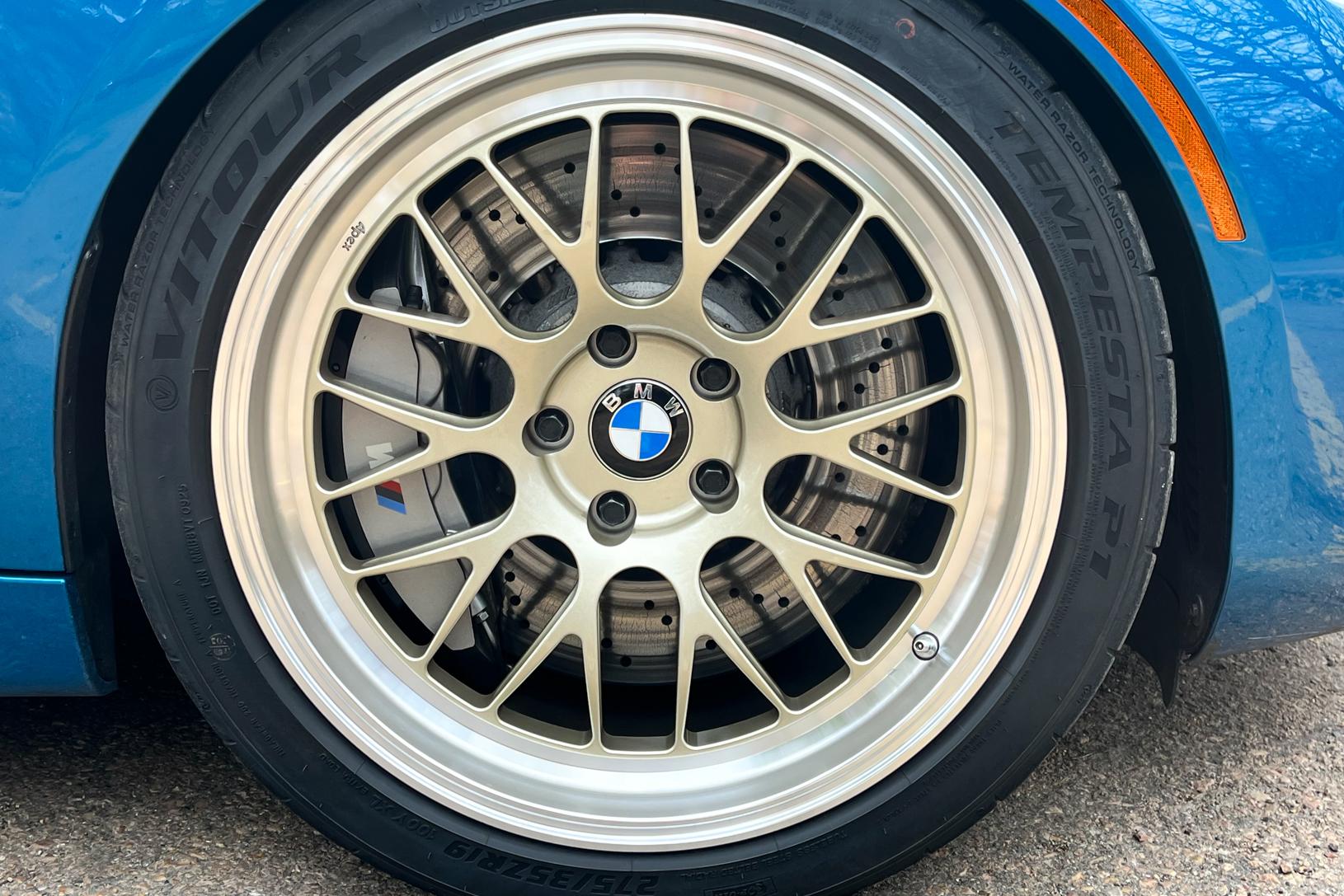 2020 BMW M2