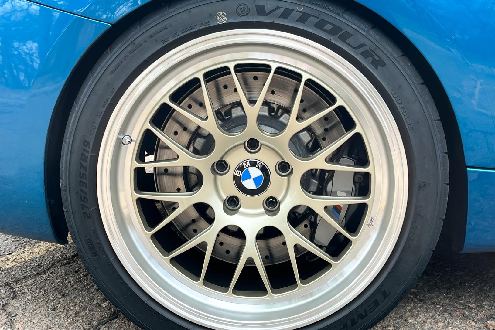 2020 BMW M2