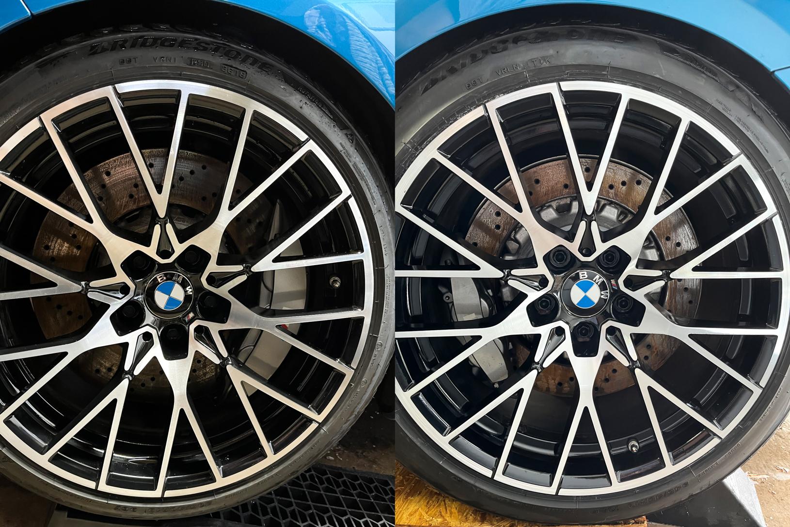 2020 BMW M2
