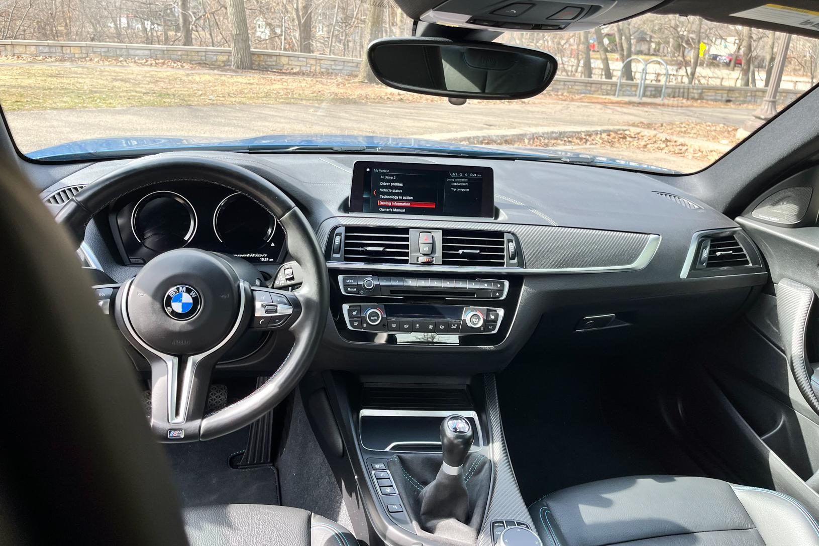 2020 BMW M2