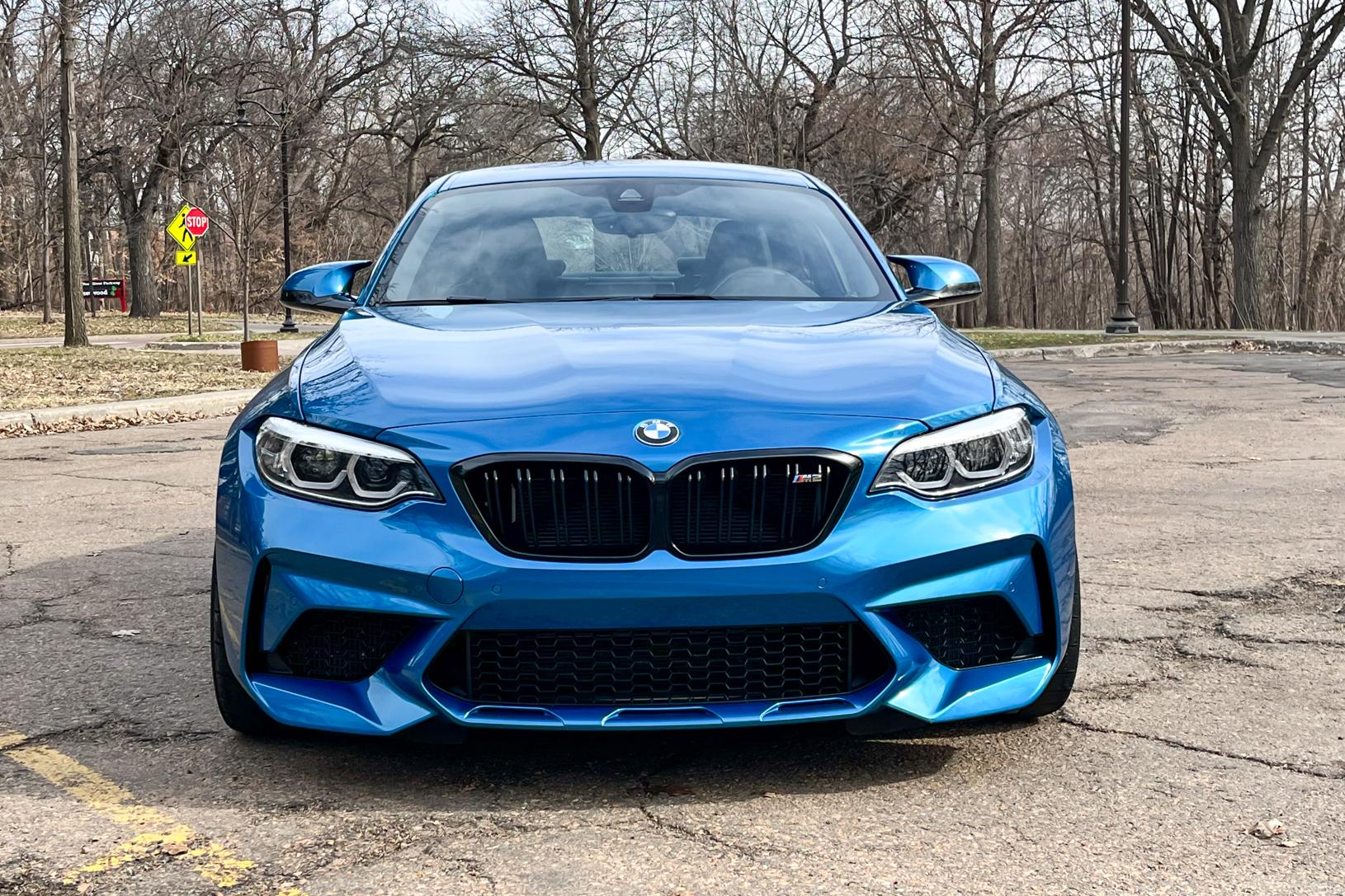 2020 BMW M2