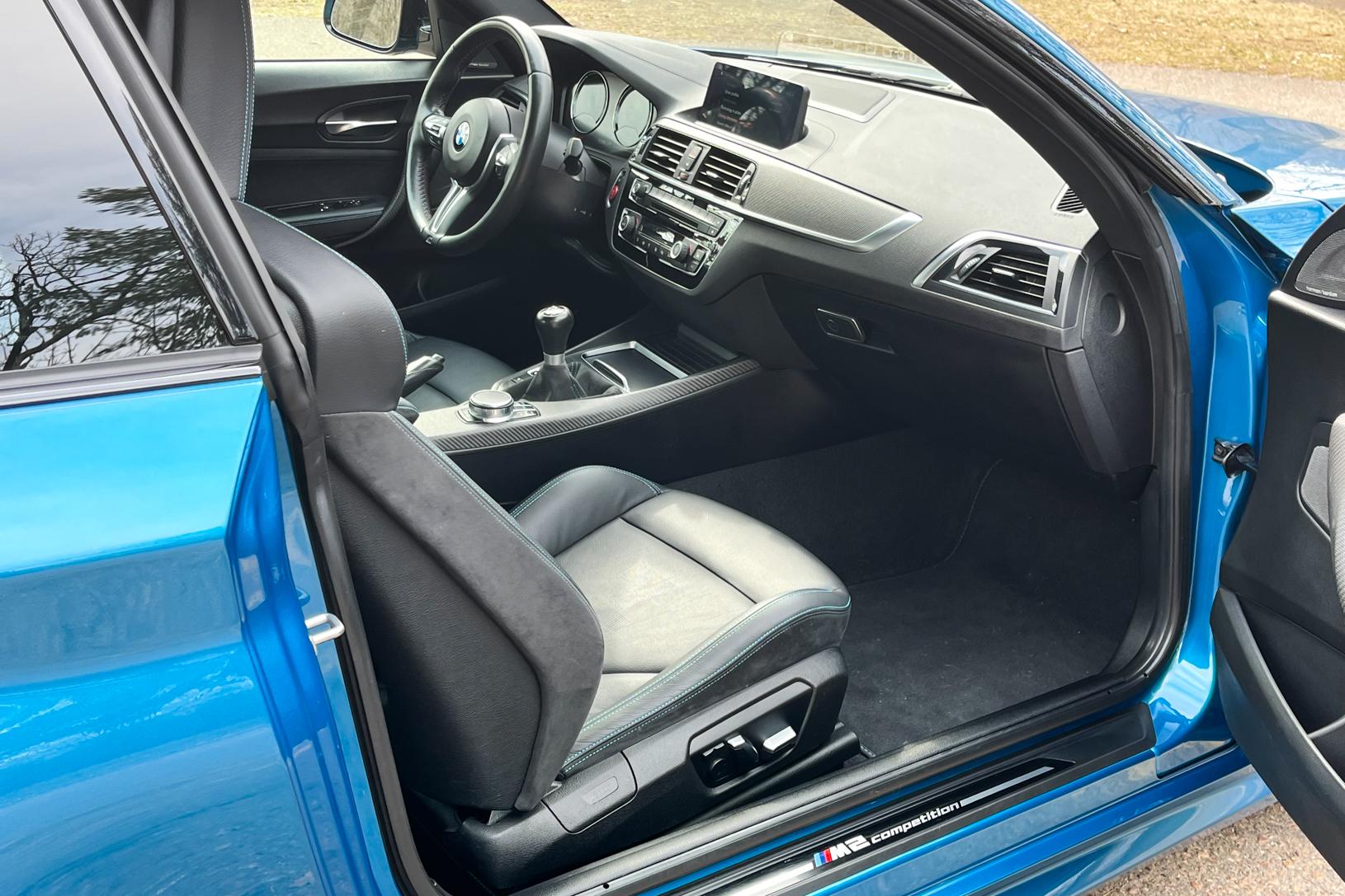 2020 BMW M2