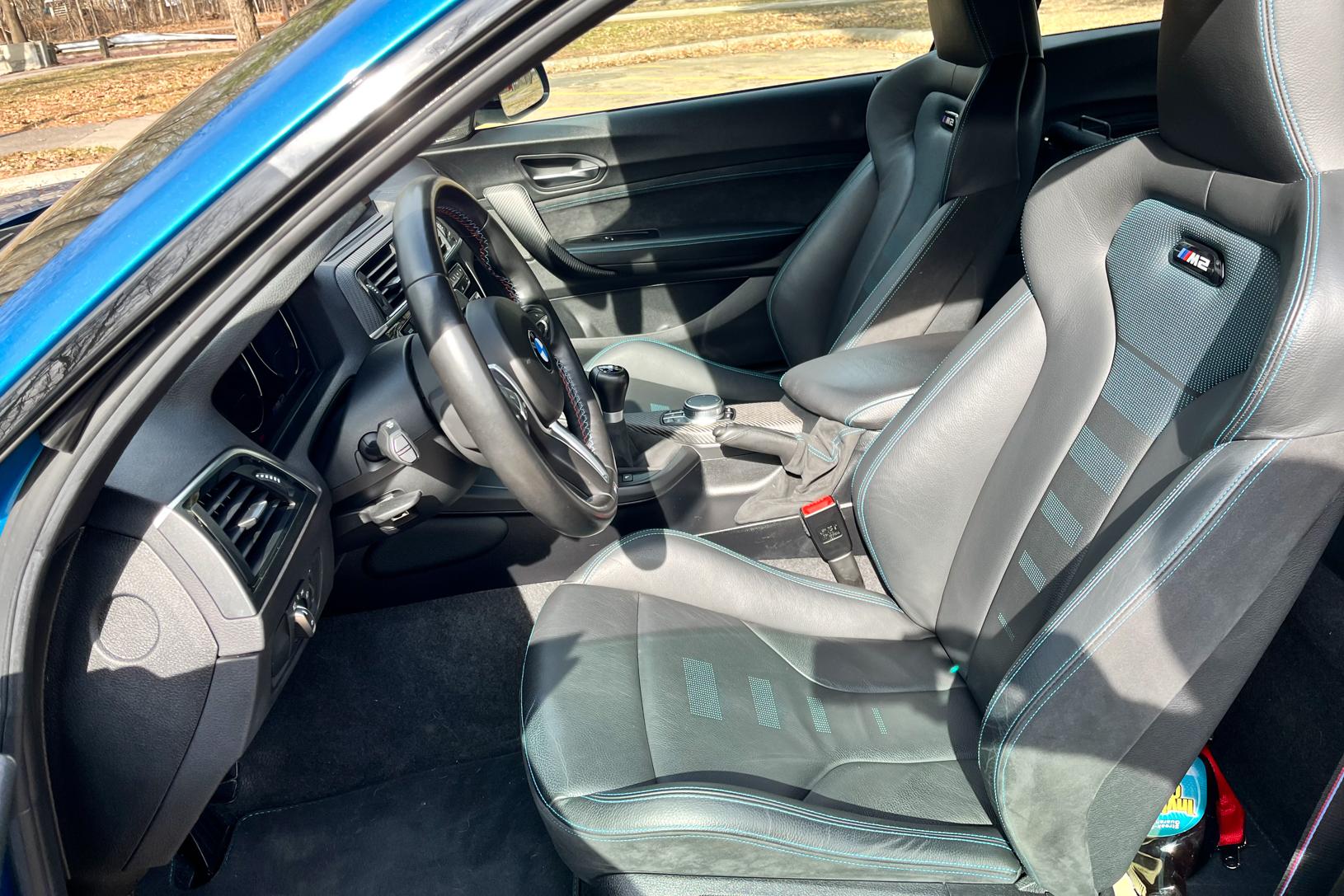 2020 BMW M2