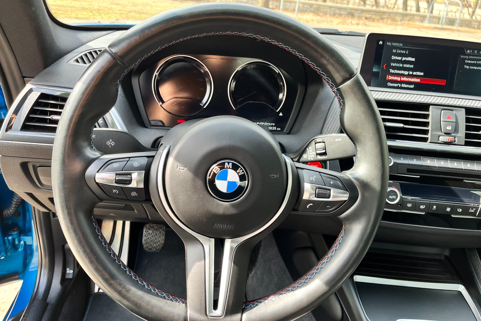 2020 BMW M2