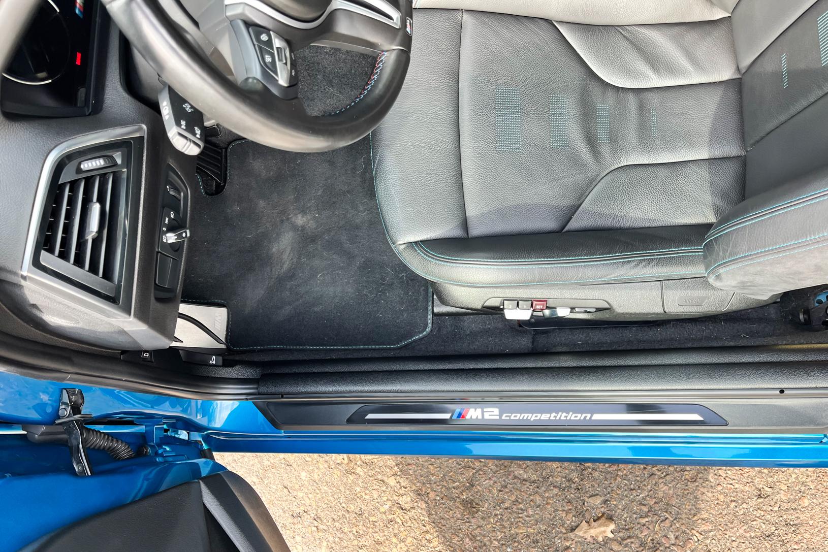 2020 BMW M2