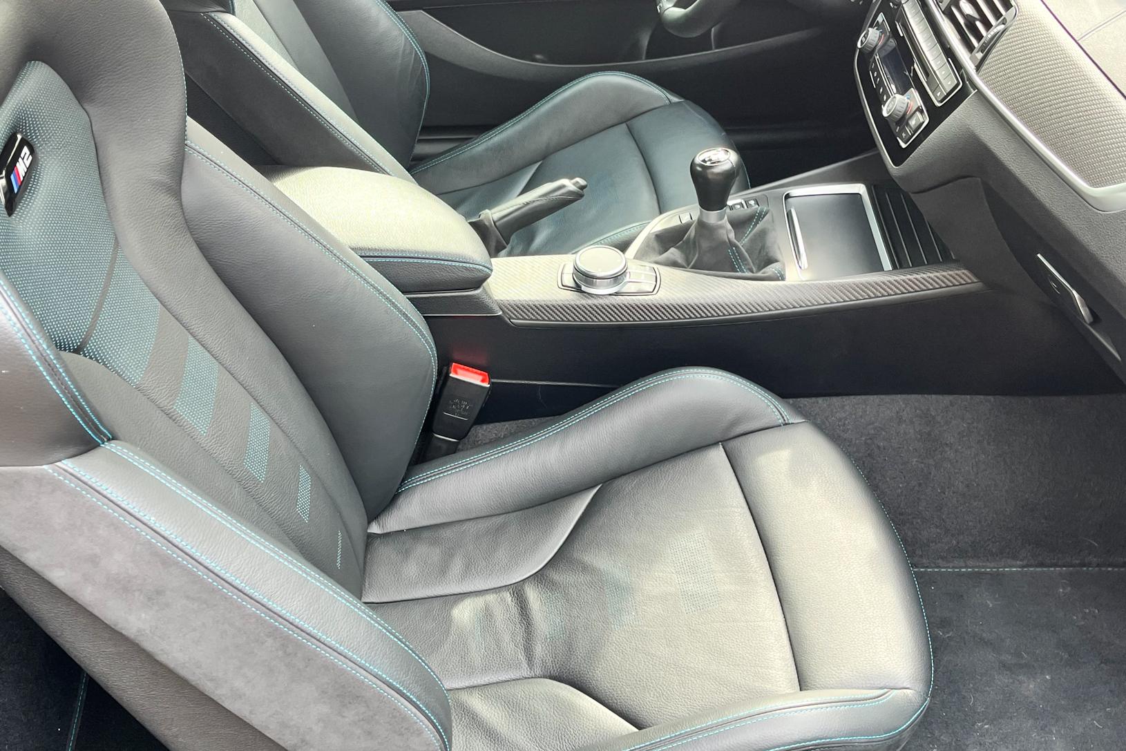 2020 BMW M2