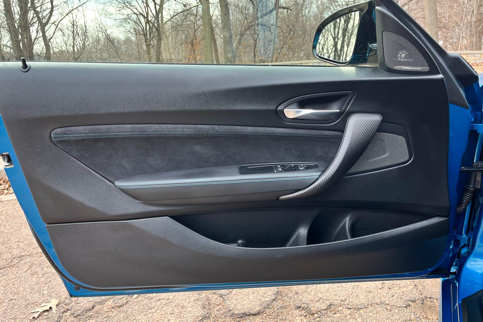 2020 BMW M2