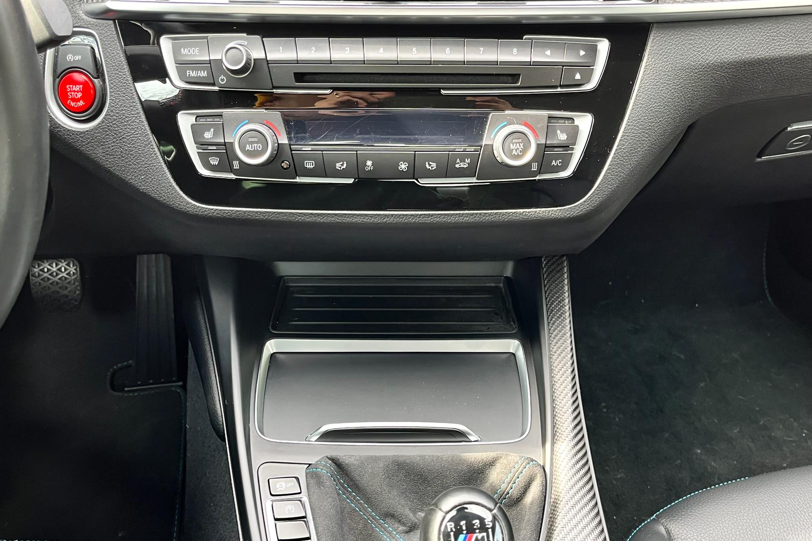 2020 BMW M2